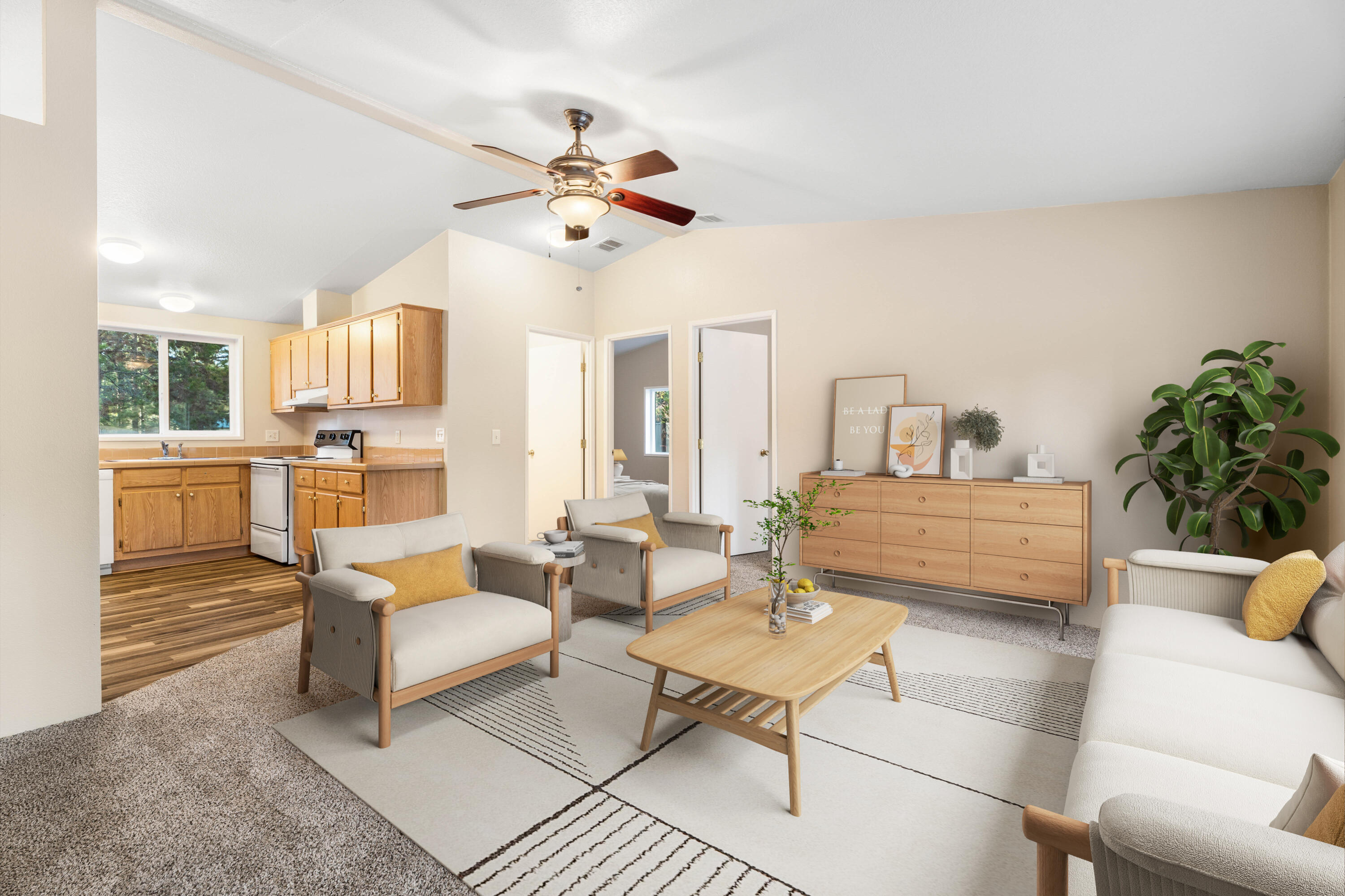 Wagon Trail Acreages - Residential