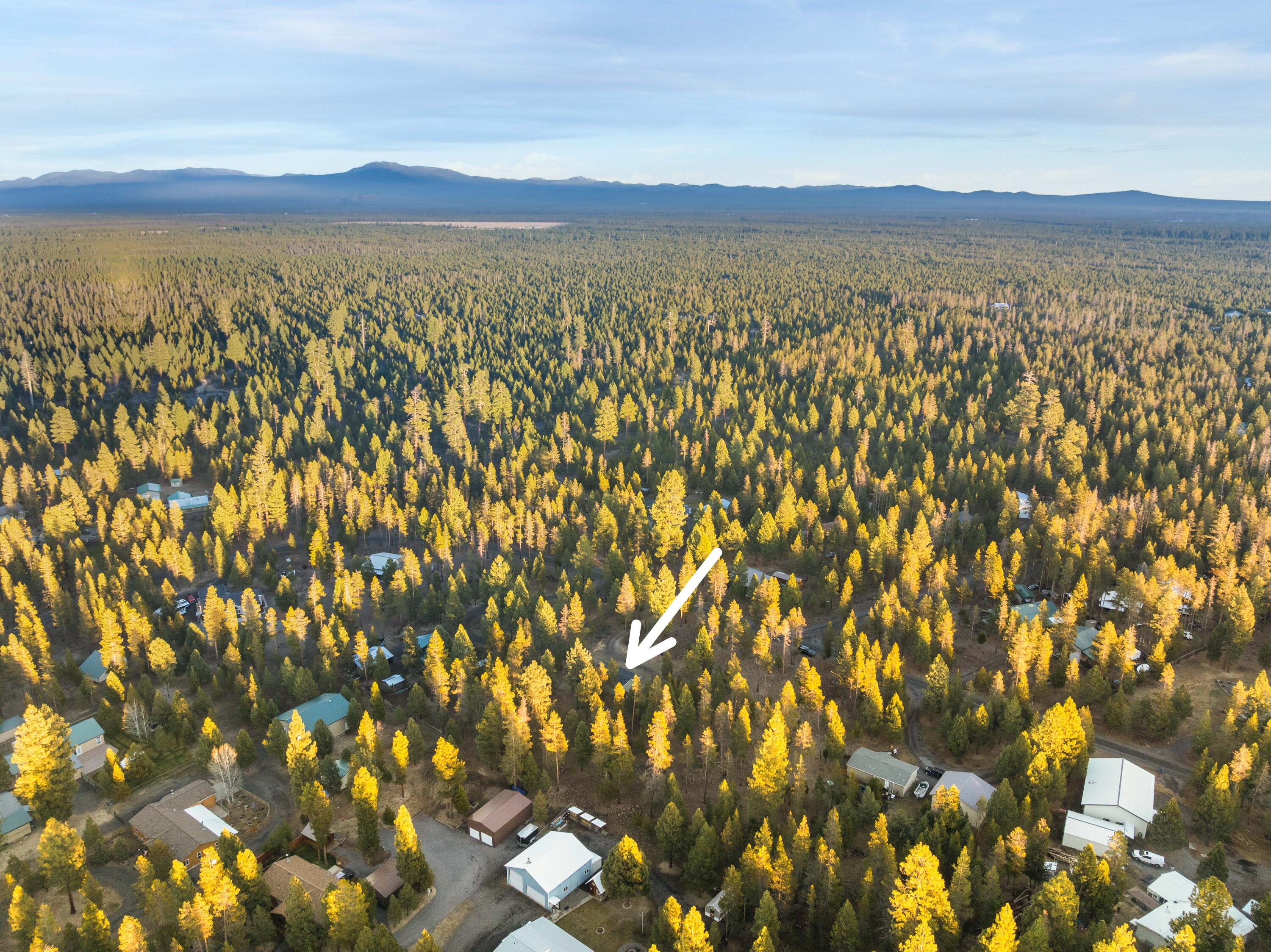 Wagon Trail Acreages - Residential