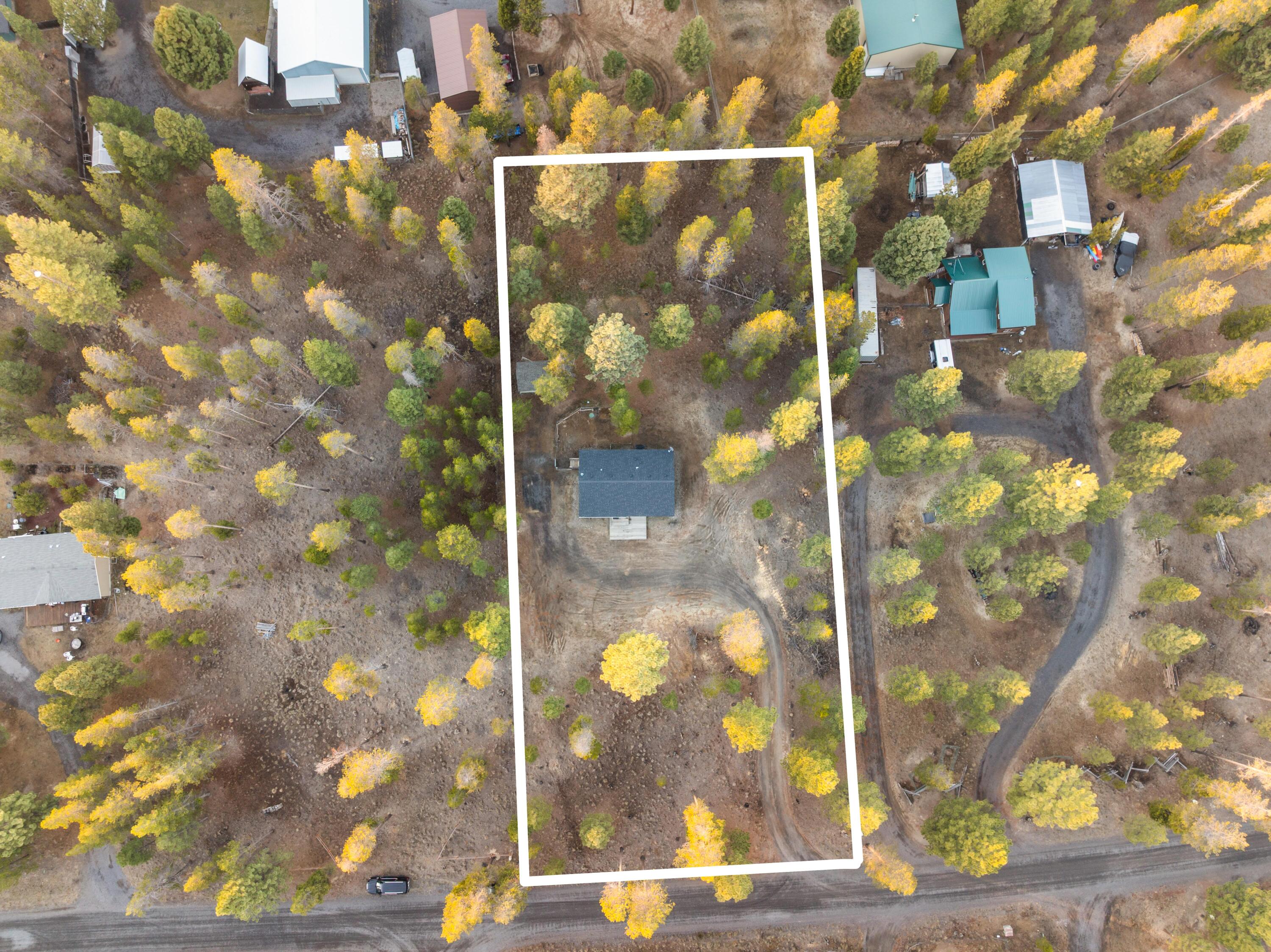 Wagon Trail Acreages - Residential