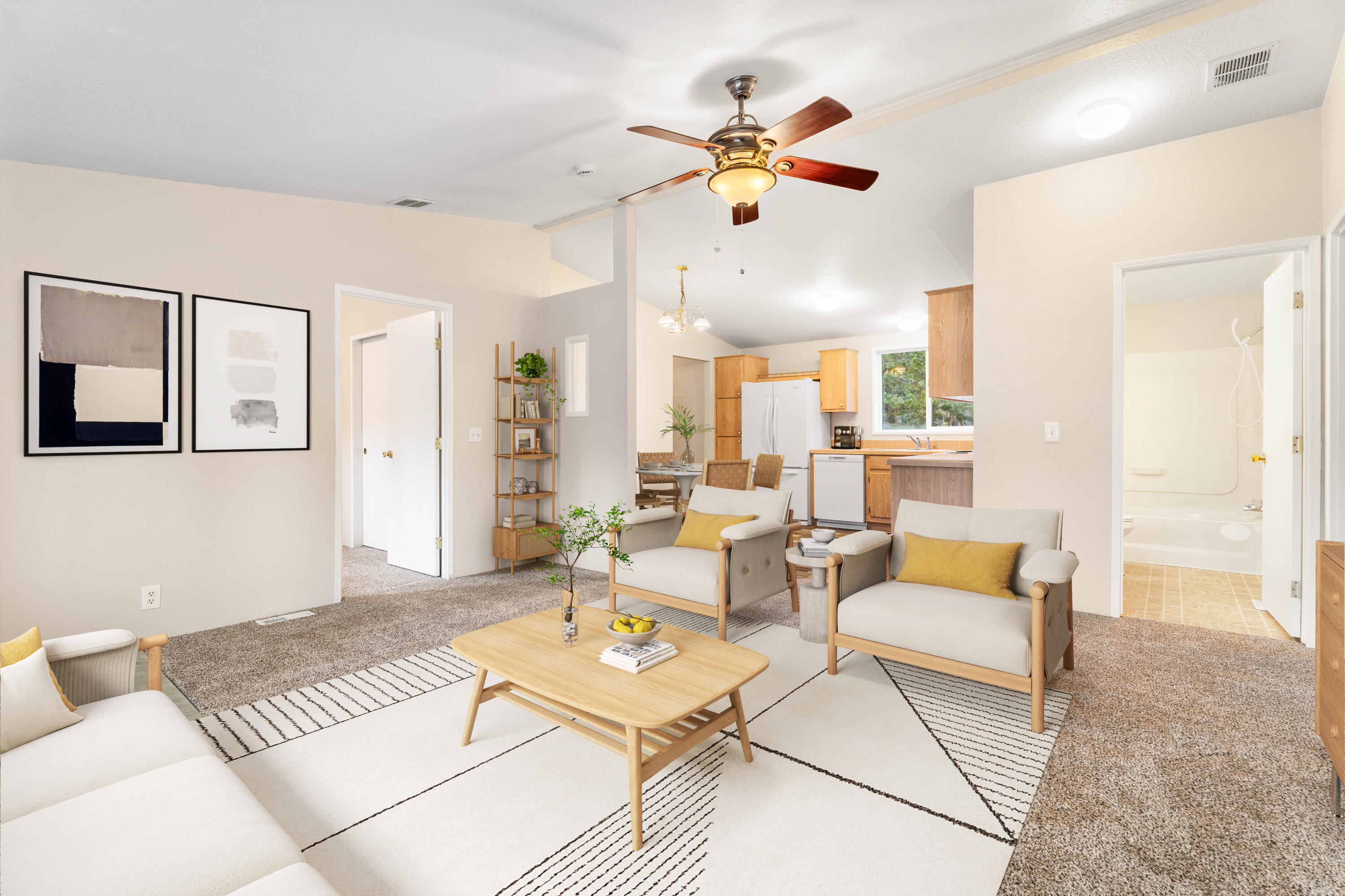 Wagon Trail Acreages - Residential