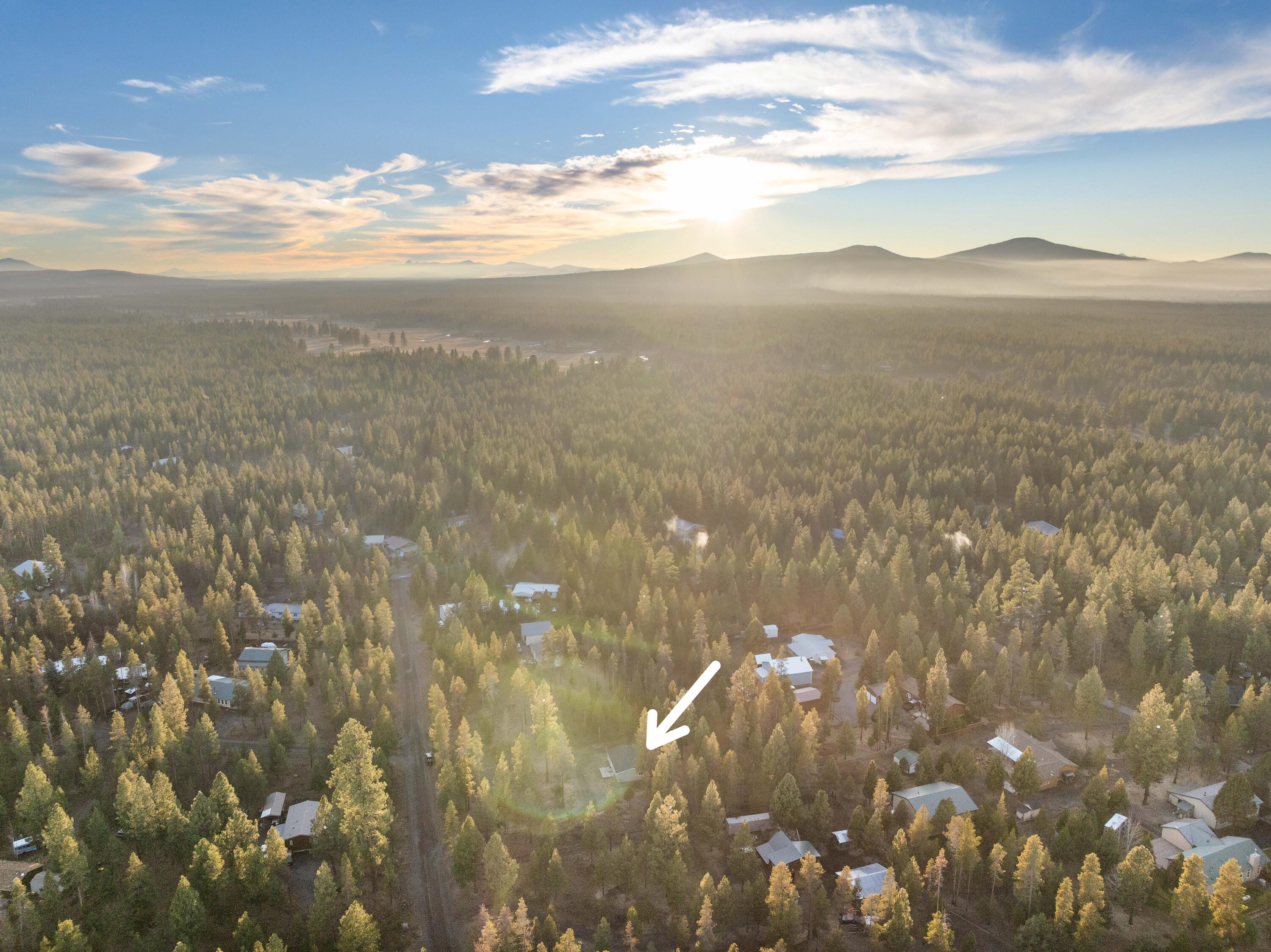 Wagon Trail Acreages - Residential