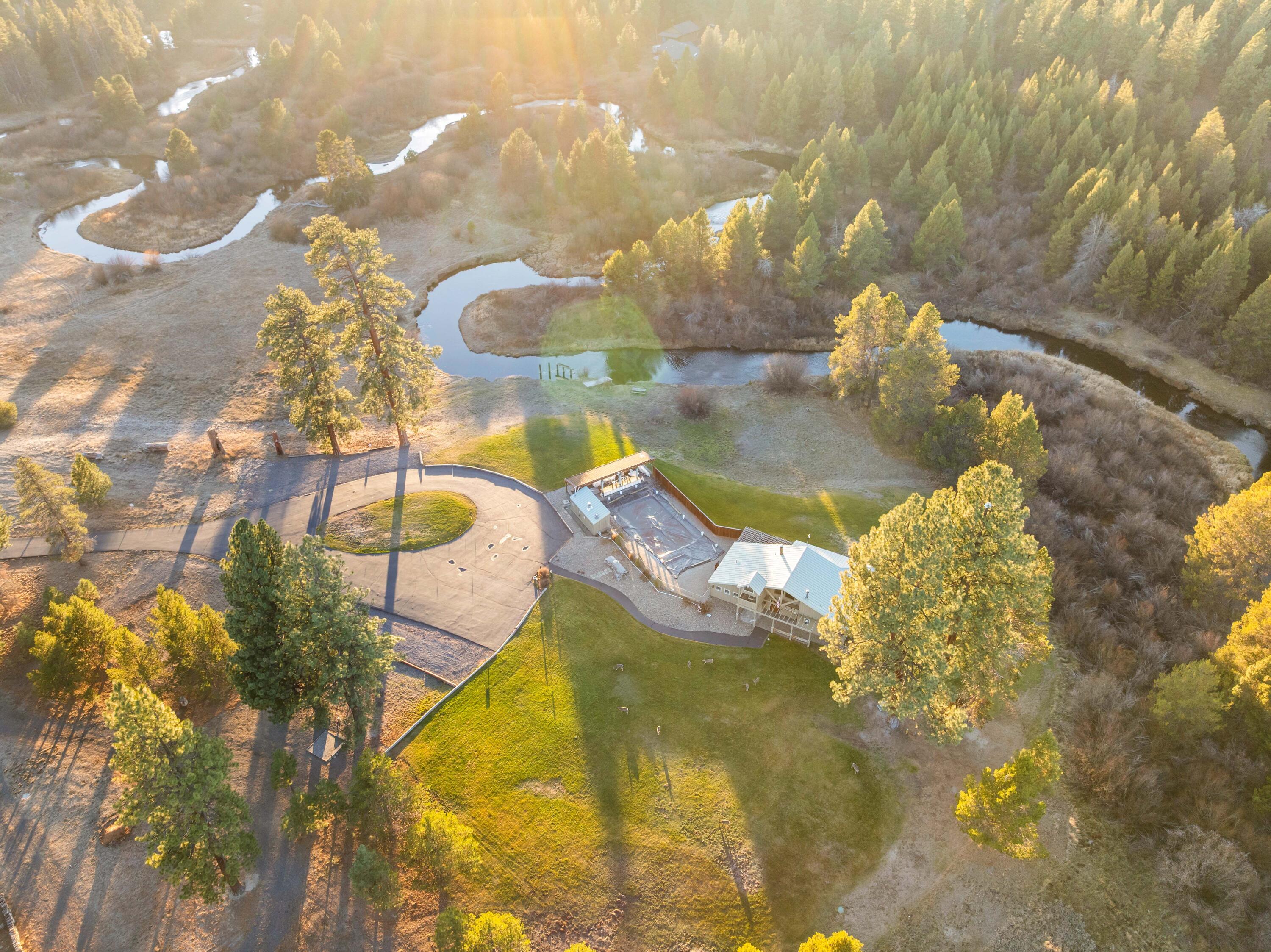 Wagon Trail Acreages - Residential