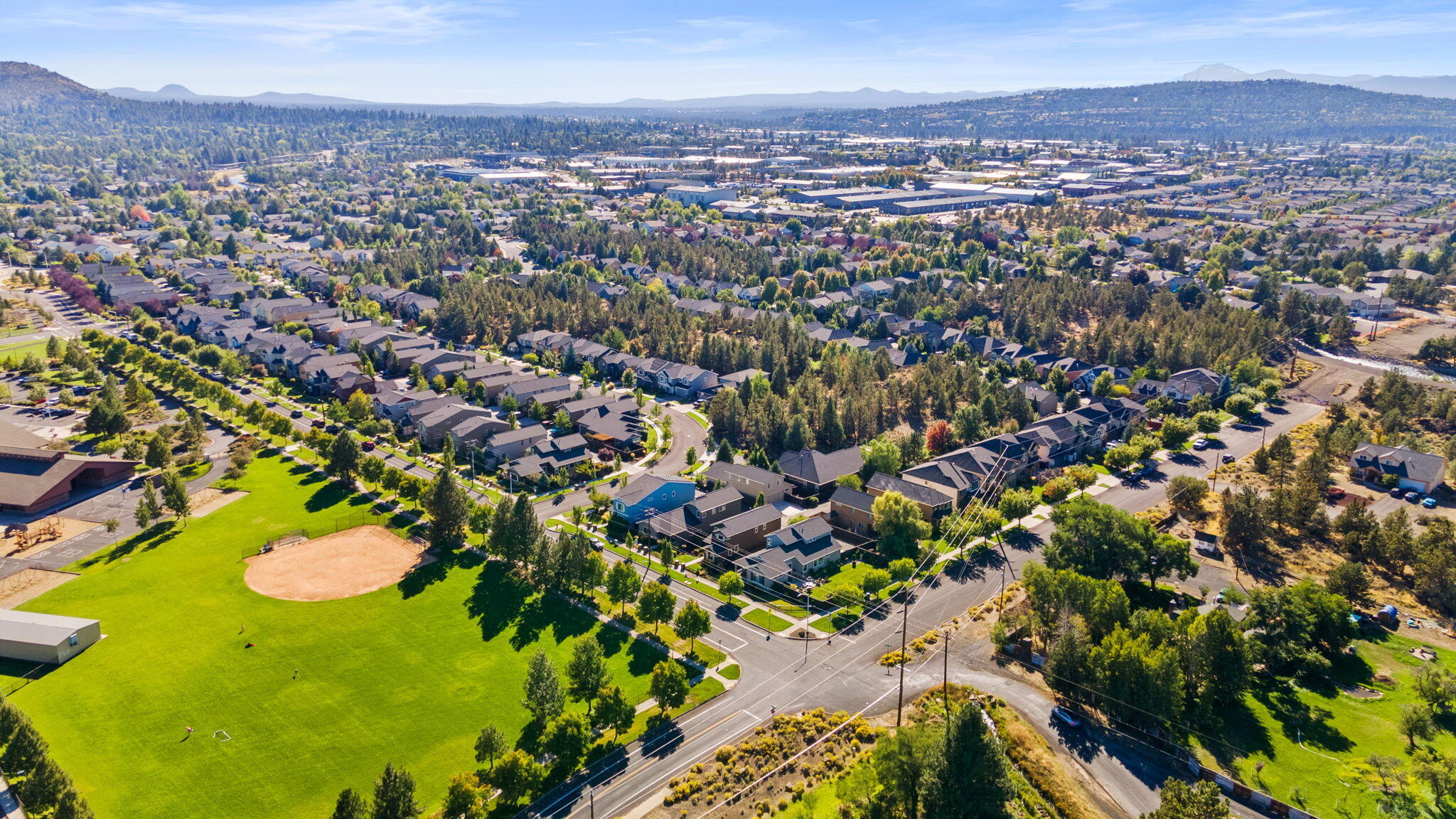 Lava Ridges - Residential