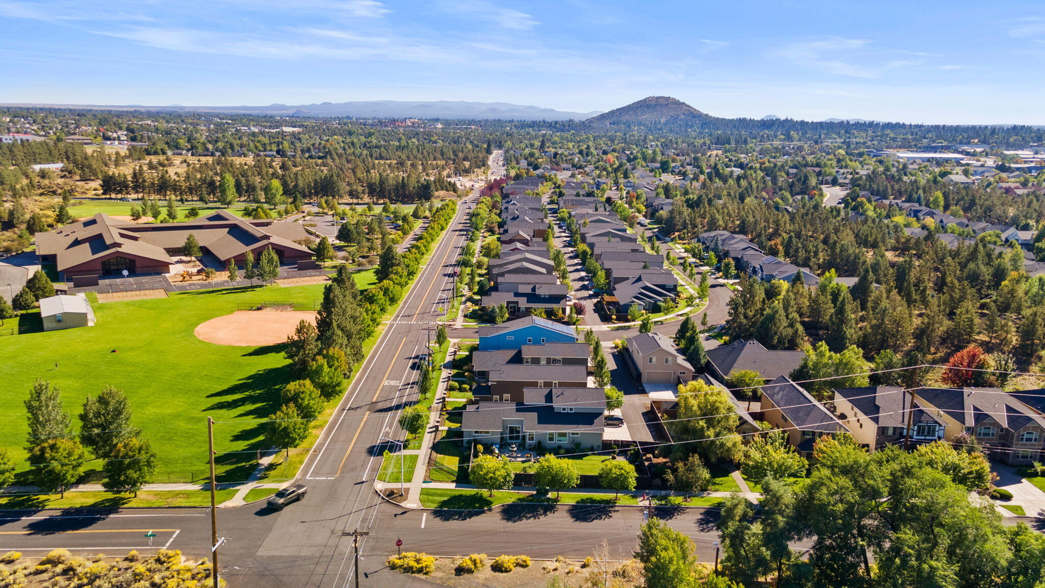 Lava Ridges - Residential