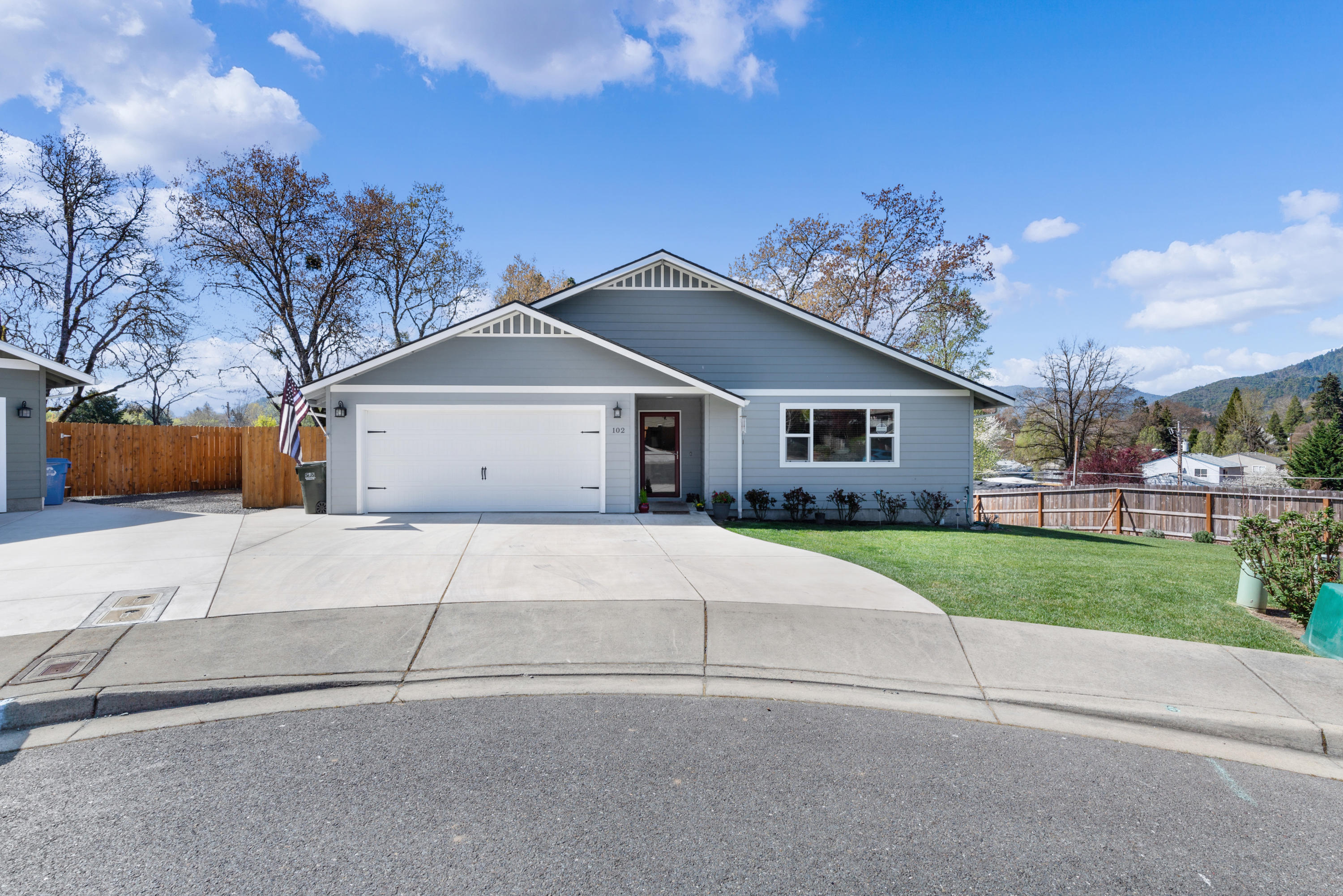Broadway Vista Subdivision - Residential