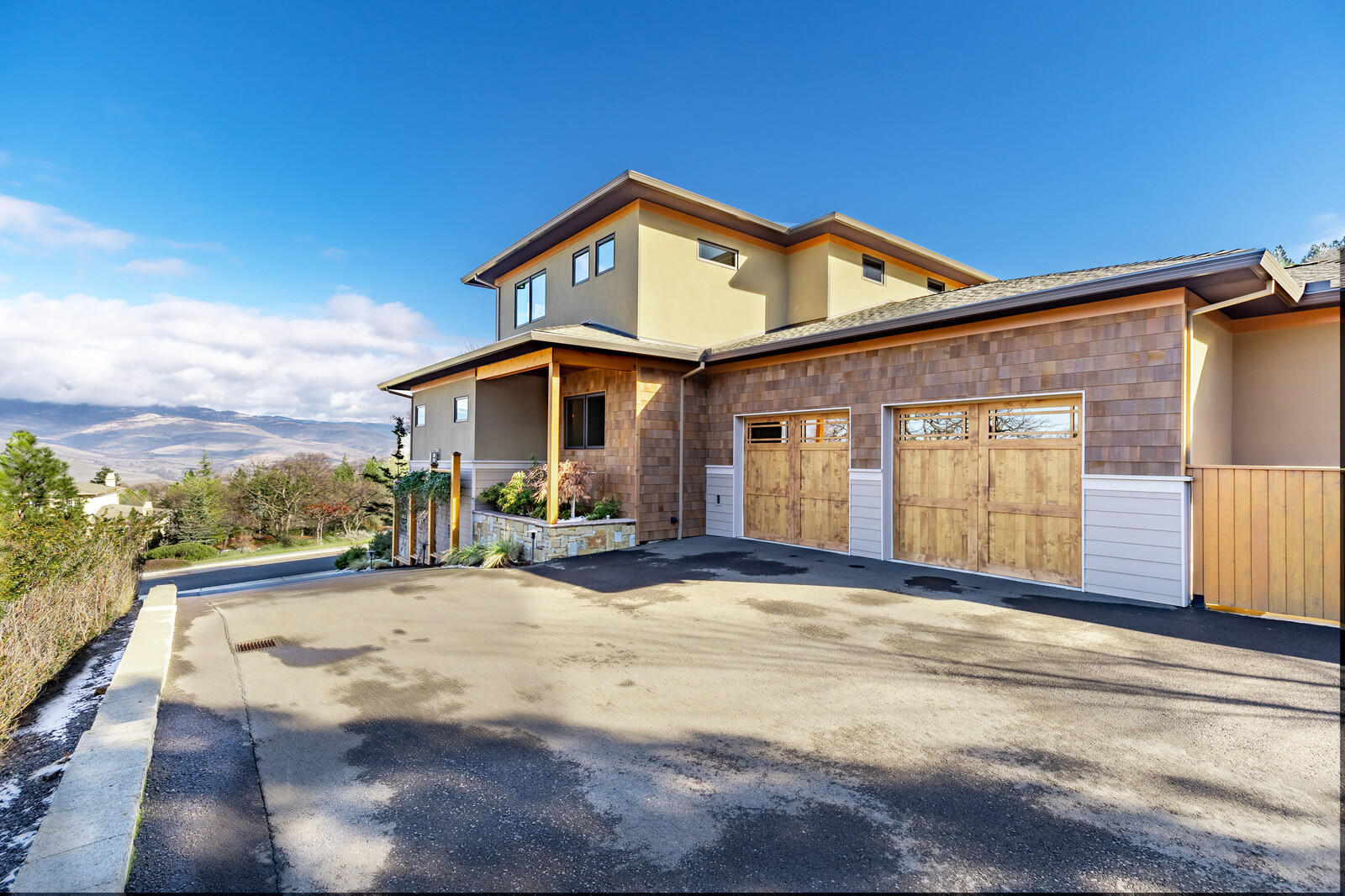 Strawberry Meadows Subdivision - Residential