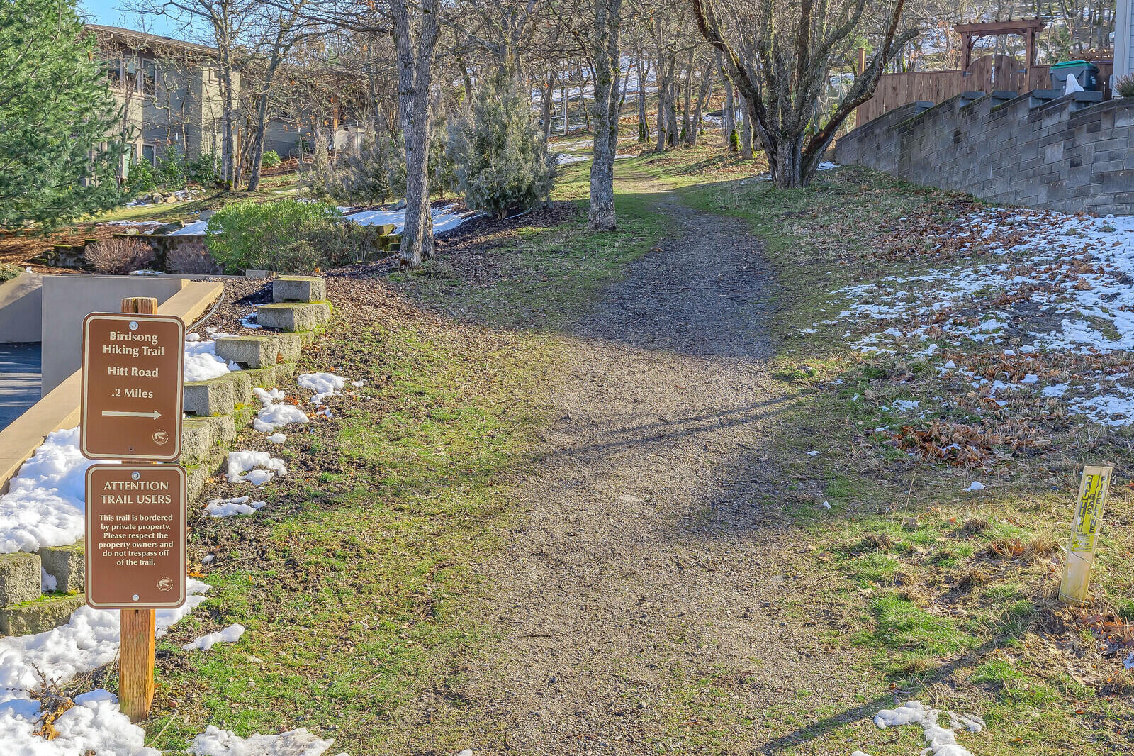 Strawberry Meadows Subdivision - Residential