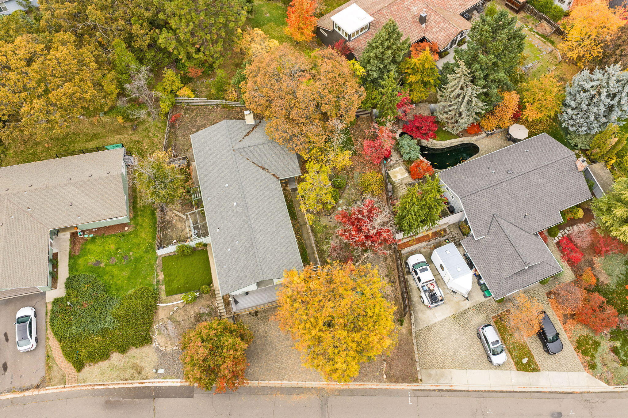 Greensprings Subdivision - Residential