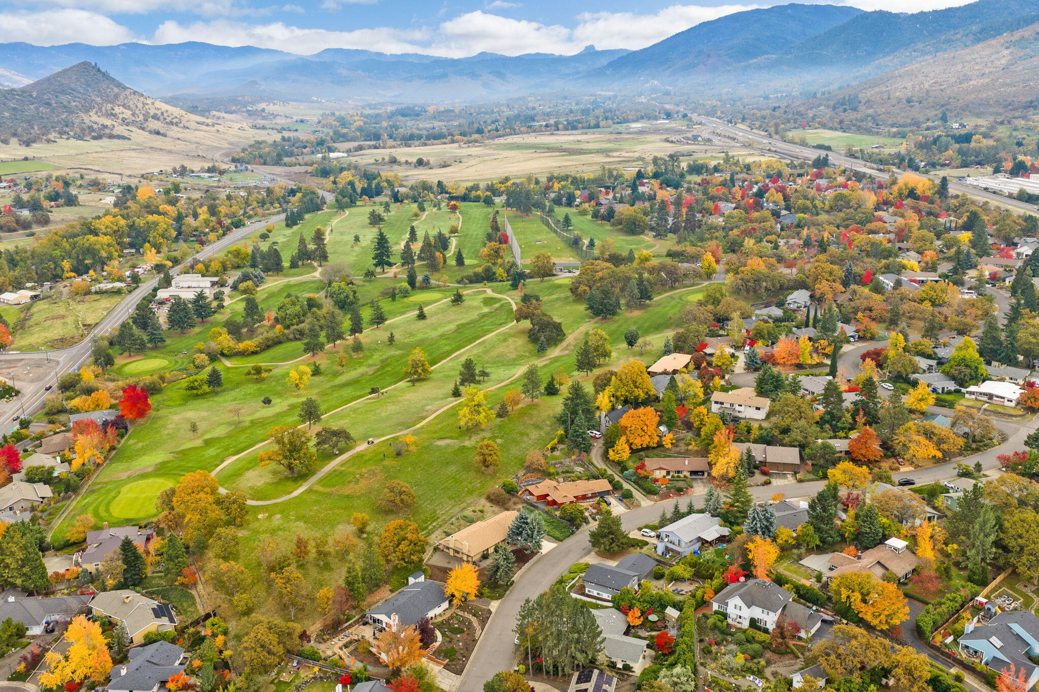 Greensprings Subdivision - Residential