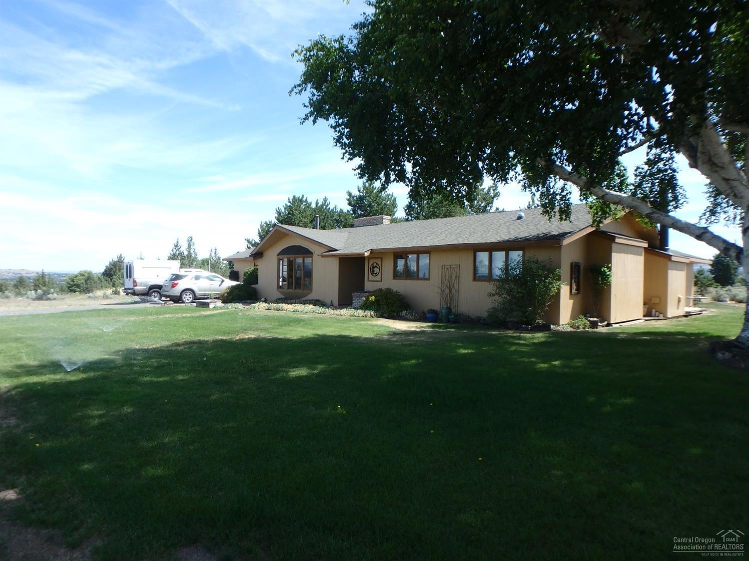 Madras Ranchos - Residential