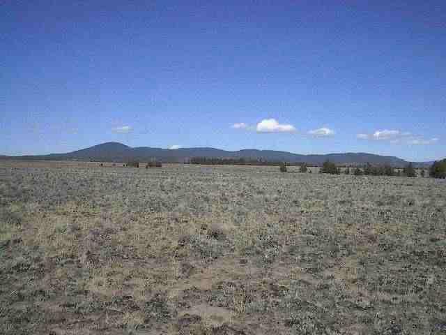 Sprague River - Land