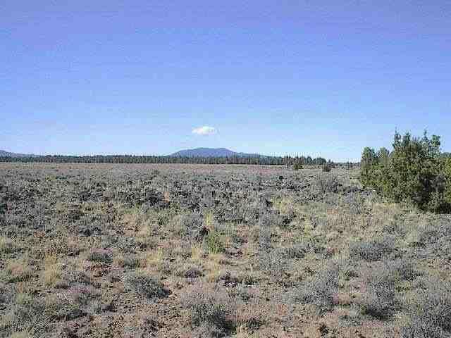 Sprague River - Land