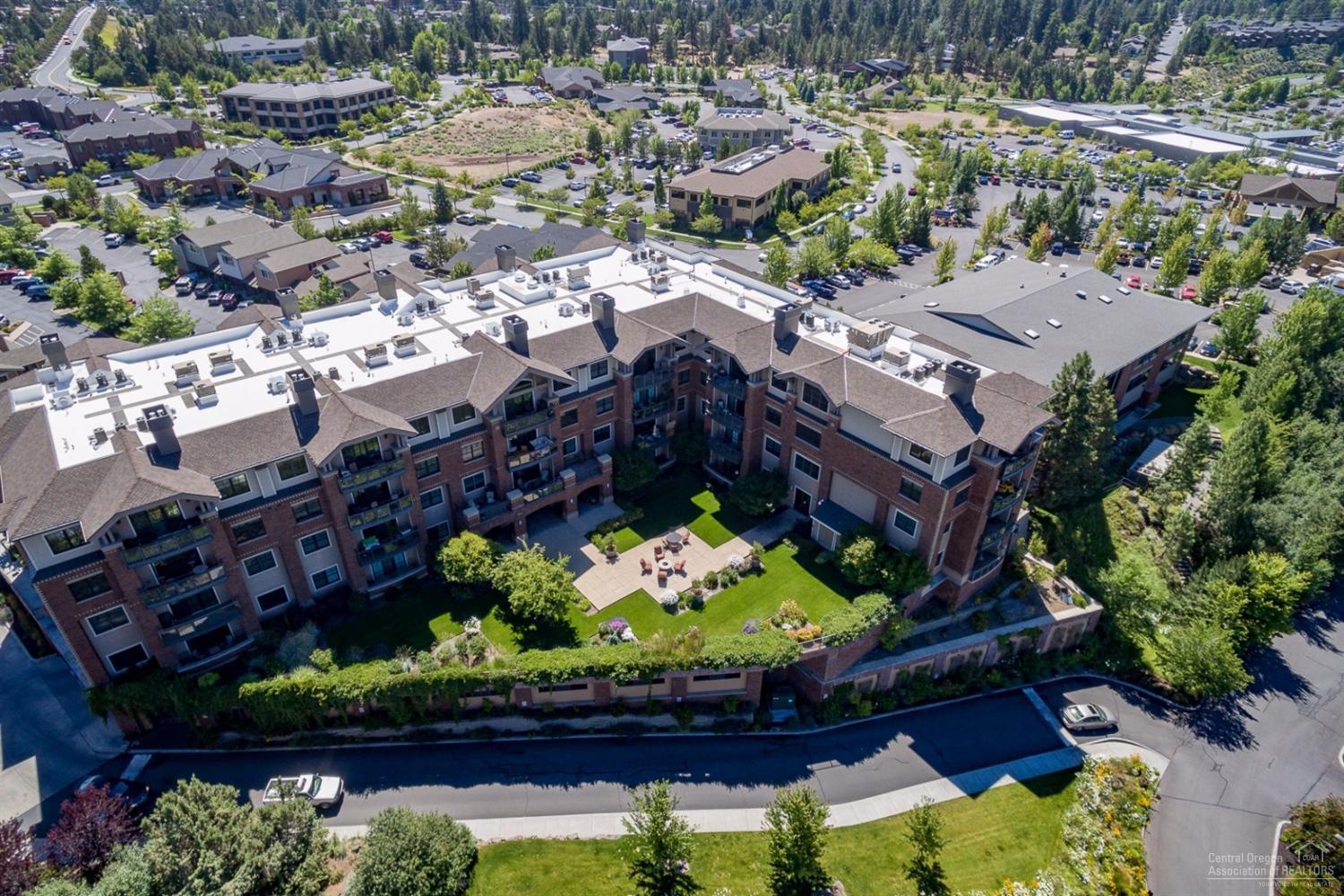 Plaza Condominiums - Residential