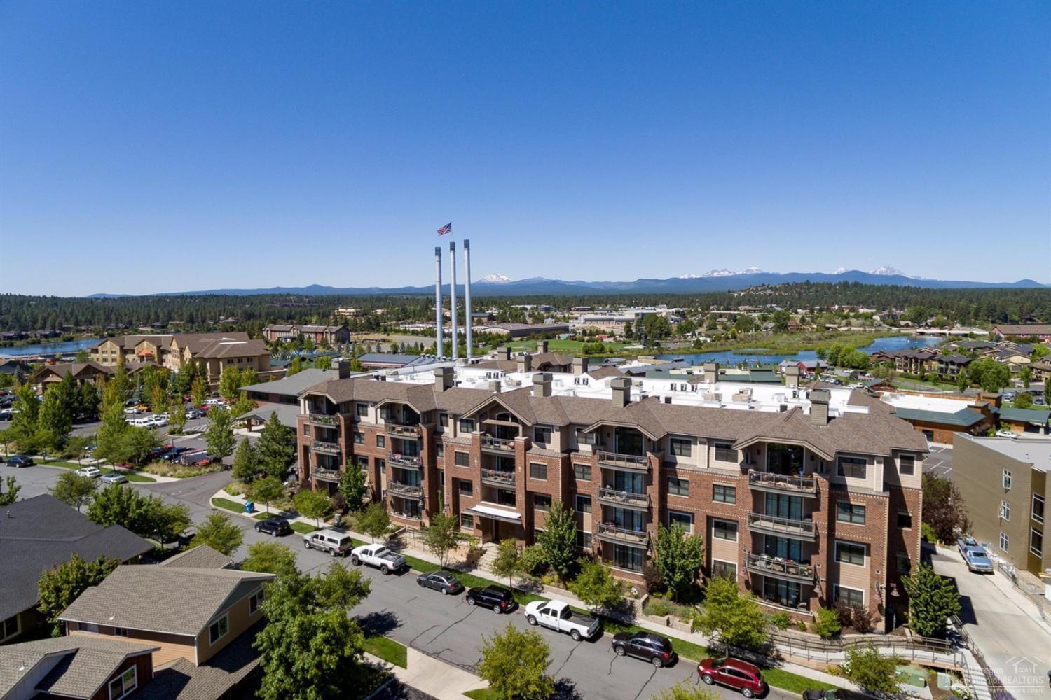 Plaza Condominiums - Residential