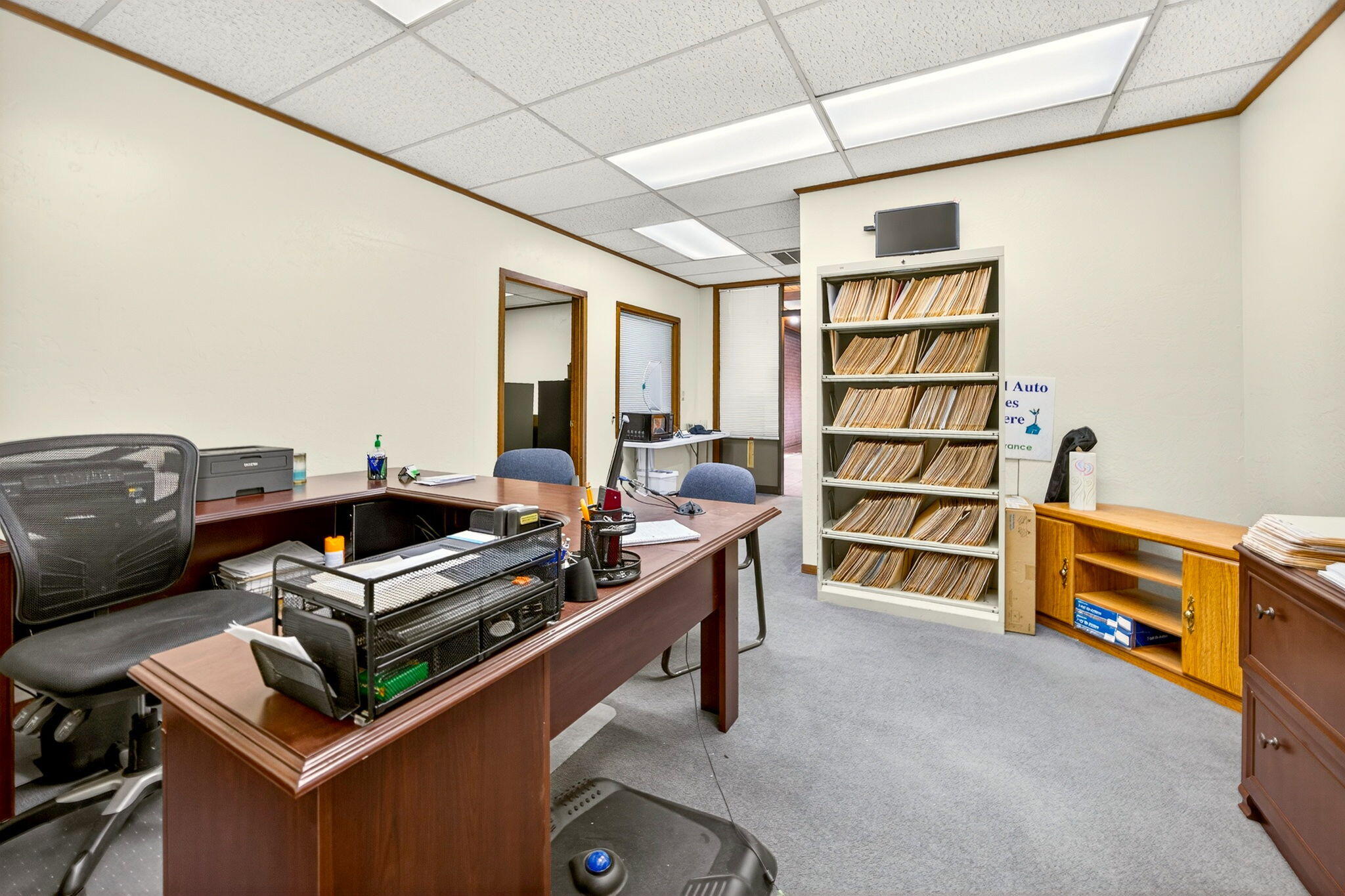 N/A - Commercial Lease