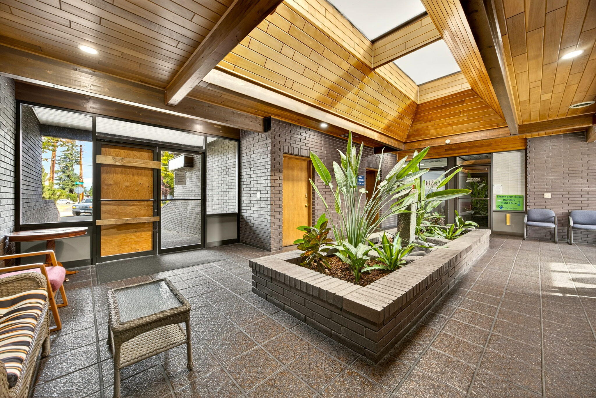 N/A - Commercial Lease