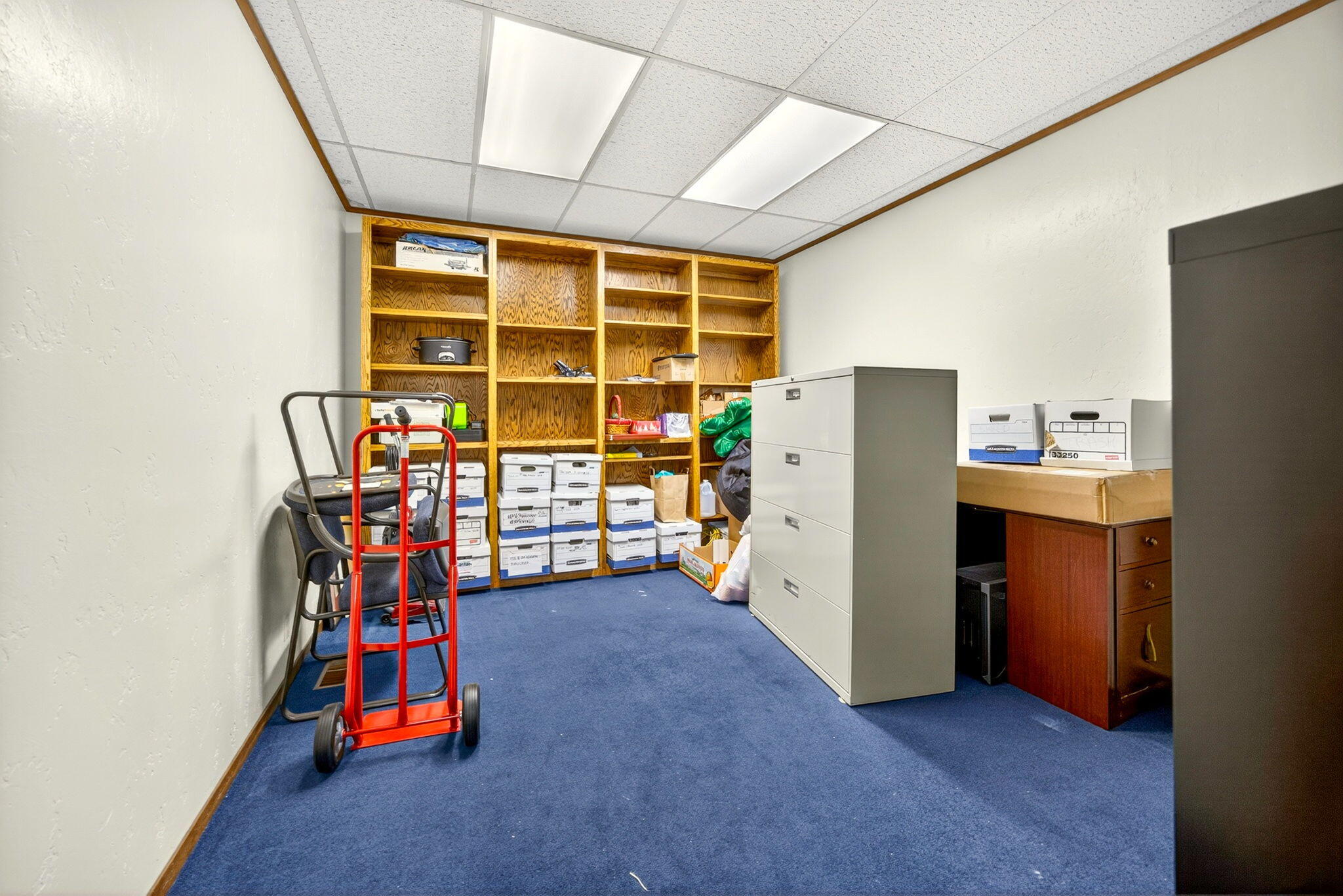 N/A - Commercial Lease