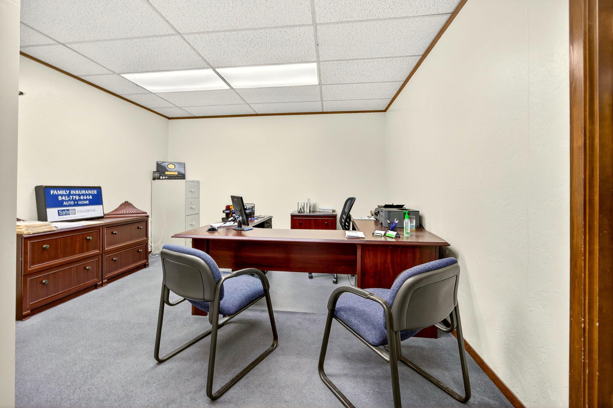 N/A - Commercial Lease