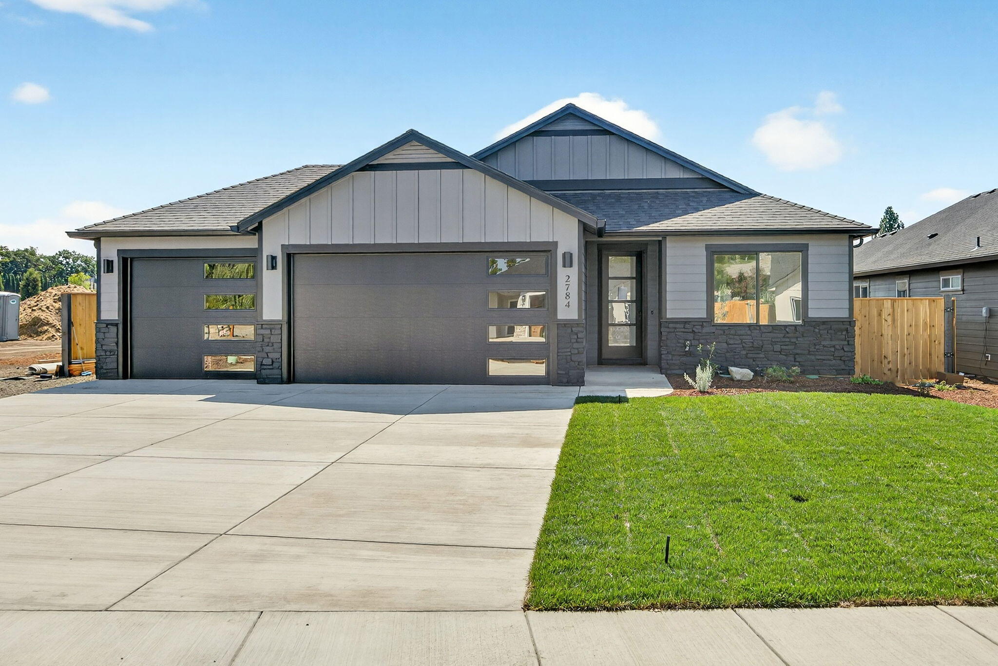 Wilkshire Village Subdivision - Residential