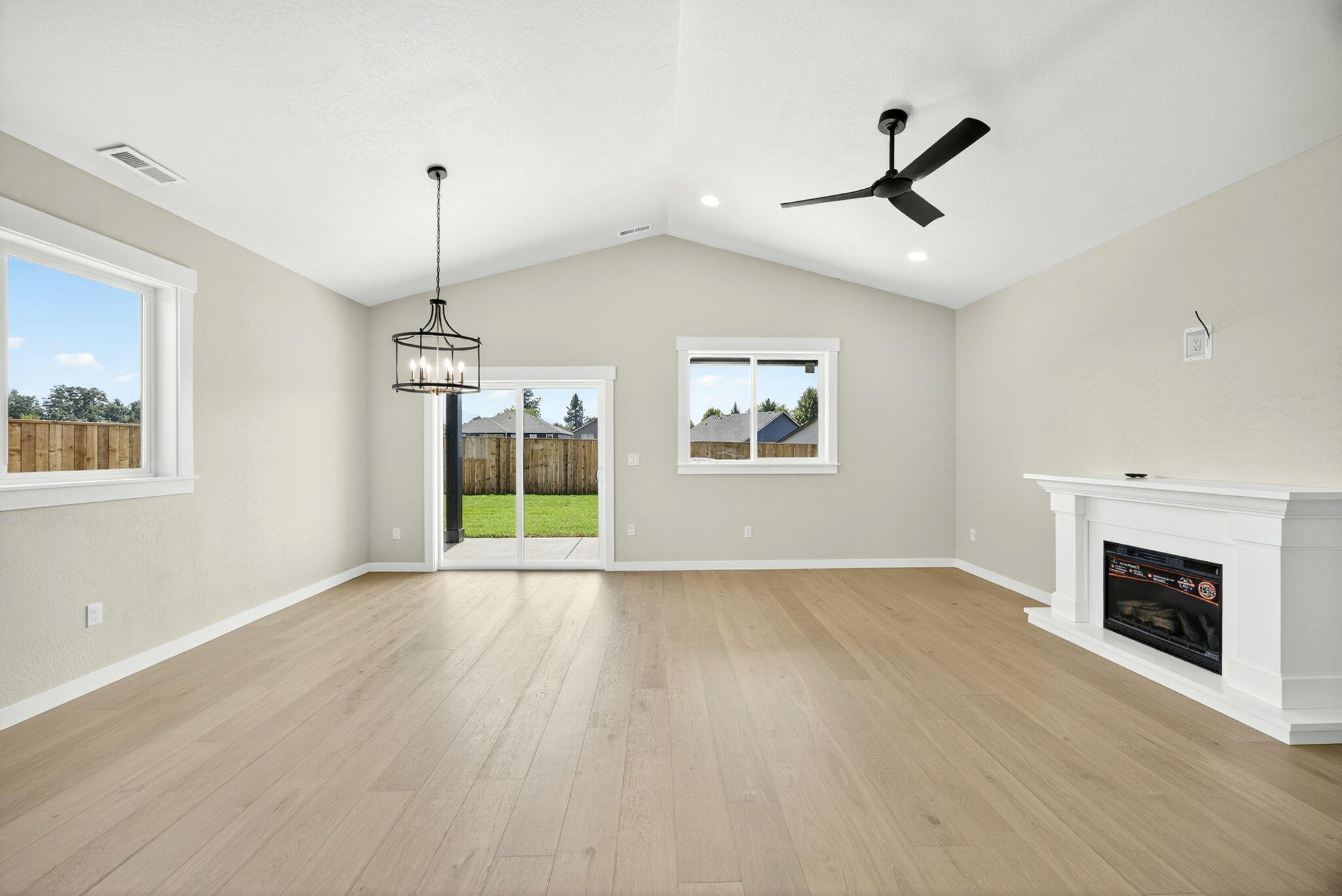 Wilkshire Village Subdivision - Residential