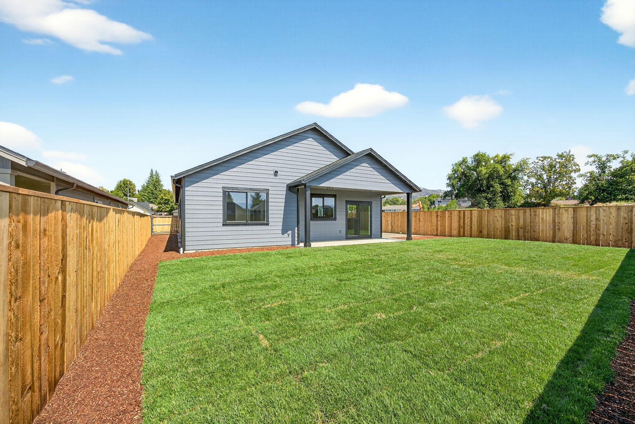 Wilkshire Village Subdivision - Residential