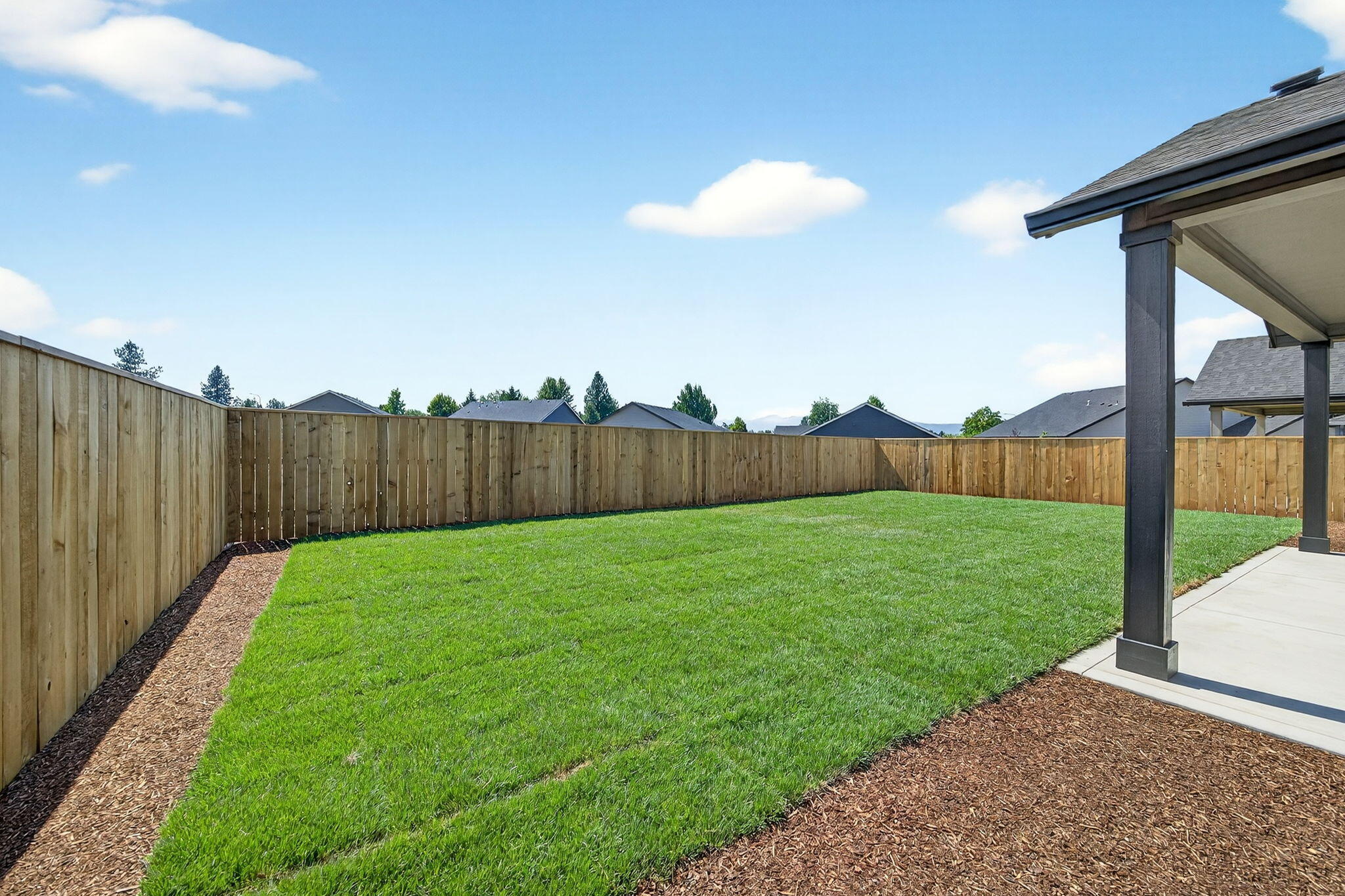 Wilkshire Village Subdivision - Residential