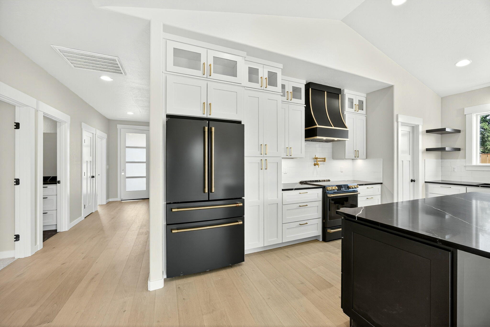 Wilkshire Village Subdivision - Residential