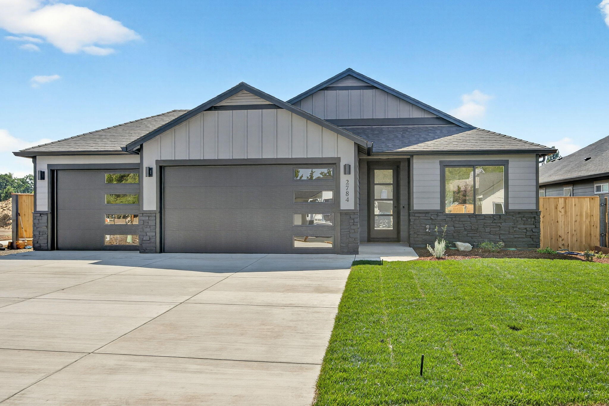 Wilkshire Village Subdivision - Residential