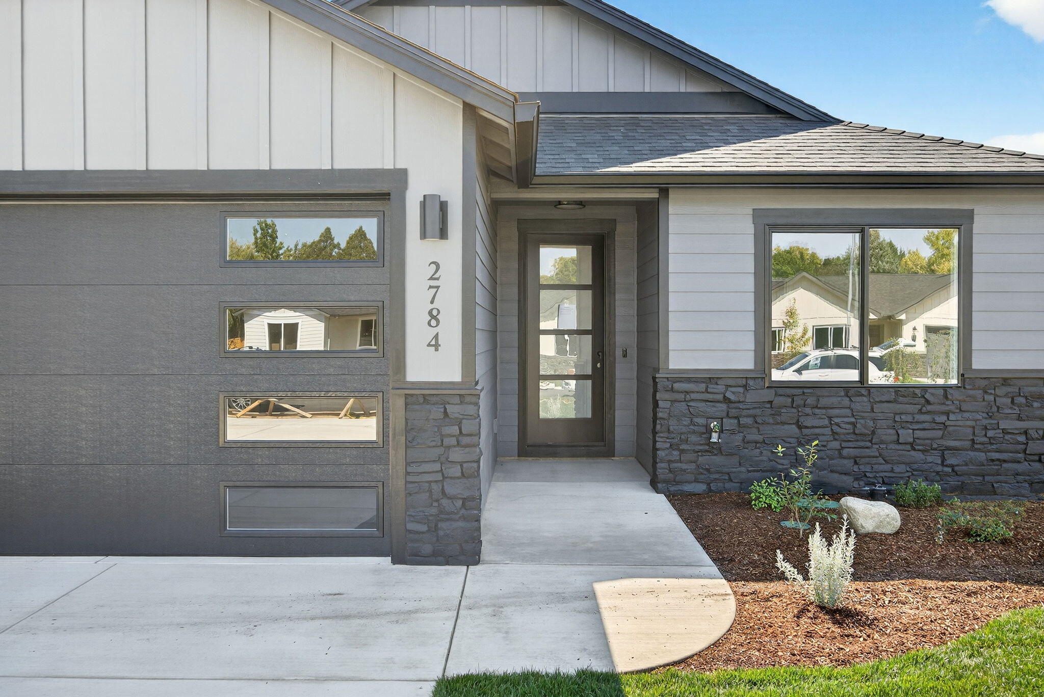 Wilkshire Village Subdivision - Residential