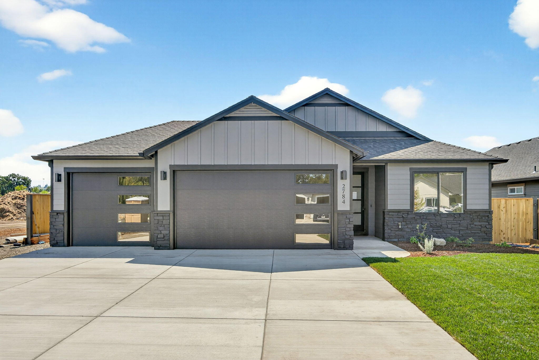 Wilkshire Village Subdivision - Residential