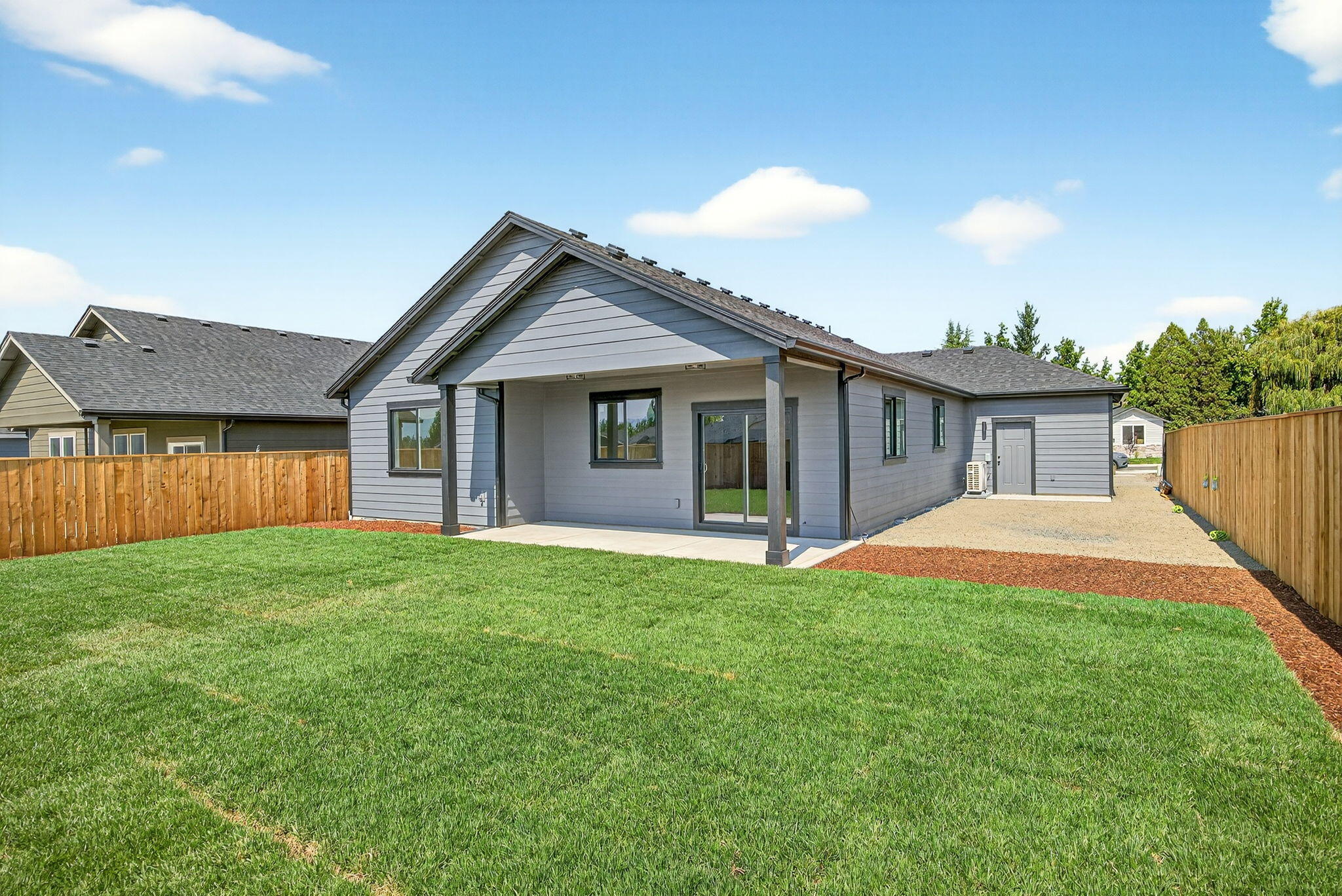 Wilkshire Village Subdivision - Residential