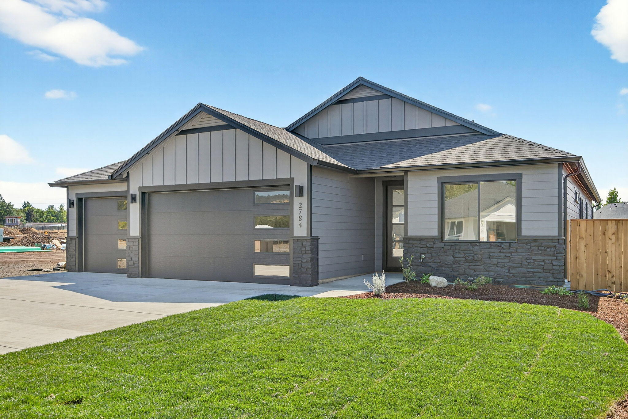 Wilkshire Village Subdivision - Residential