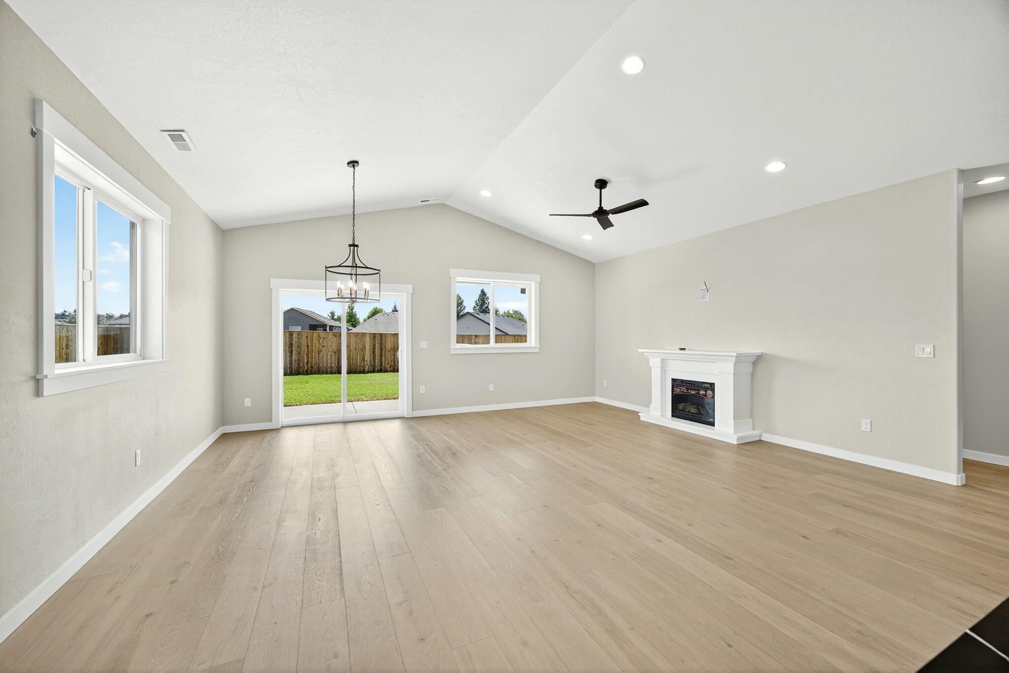 Wilkshire Village Subdivision - Residential