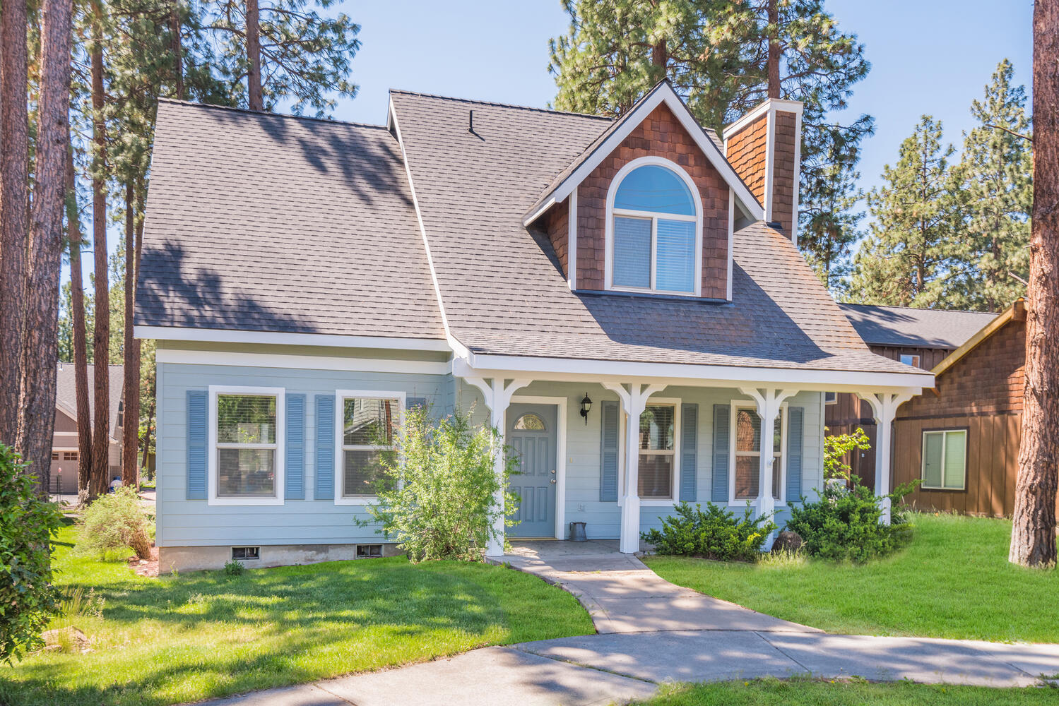 Timber Creek - Residential