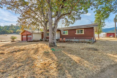 Tiny photo for 3361 Little Applegate Road, Jacksonville, OR 97530 (MLS # 220222612)