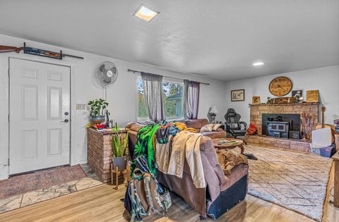Tiny photo for 3361 Little Applegate Road, Jacksonville, OR 97530 (MLS # 220222612)