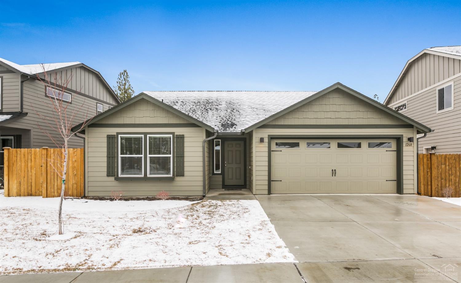 Village@Cold Springs - Residential