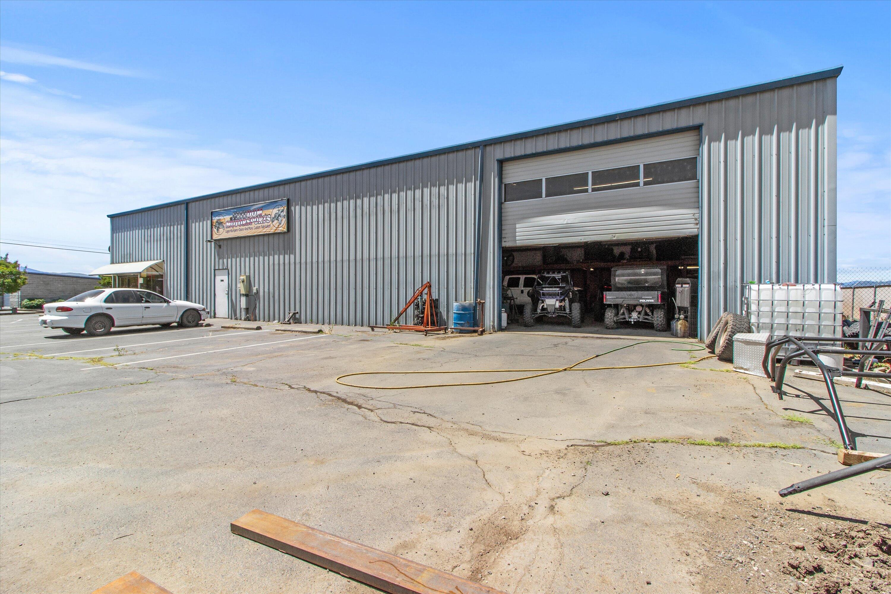 N/A - Commercial Sale