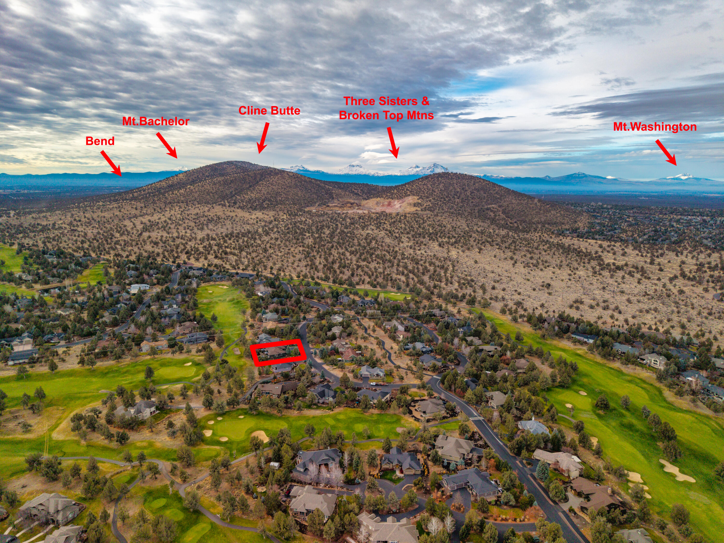 Eagle Crest - Residential