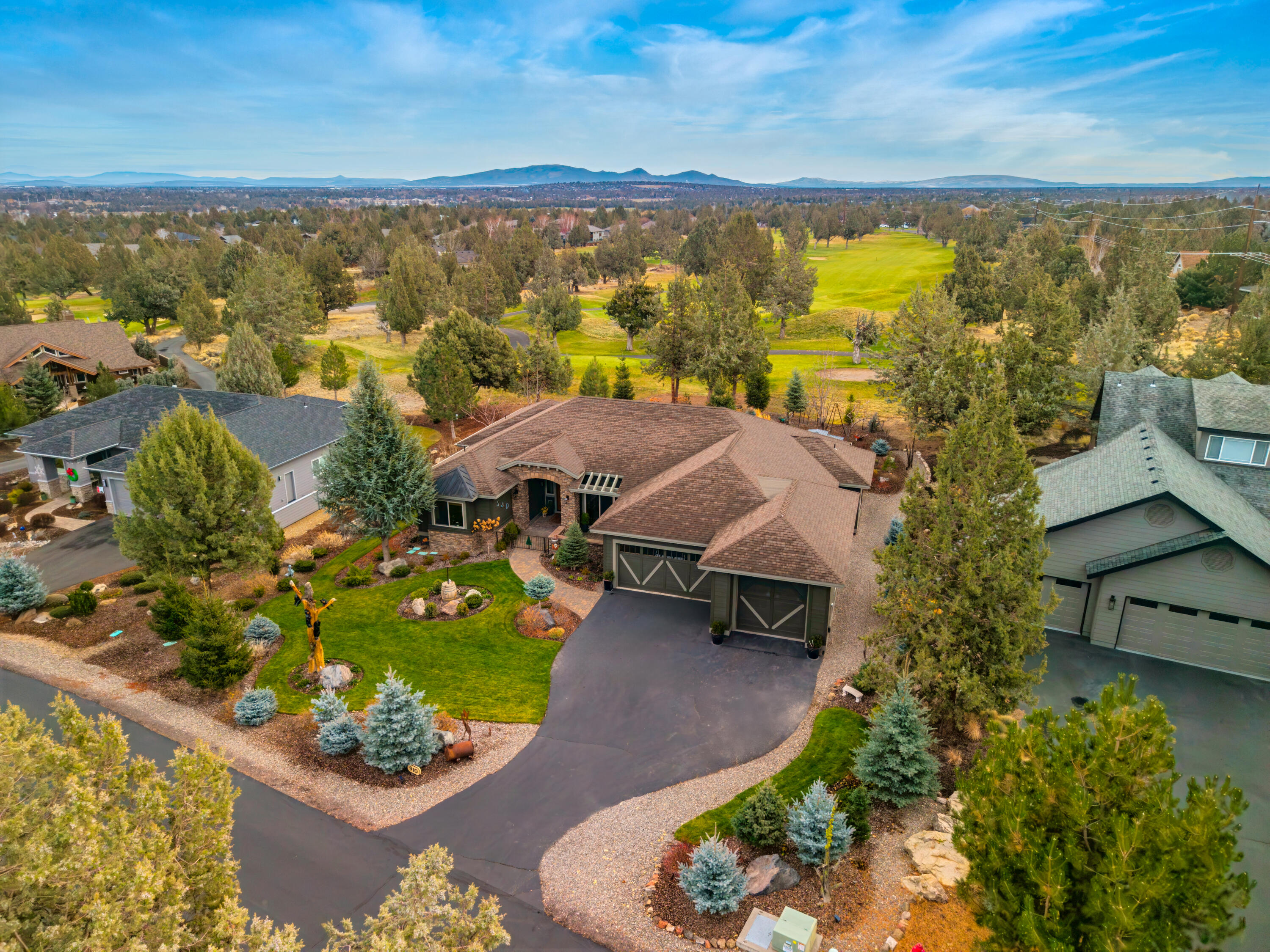 Eagle Crest - Residential