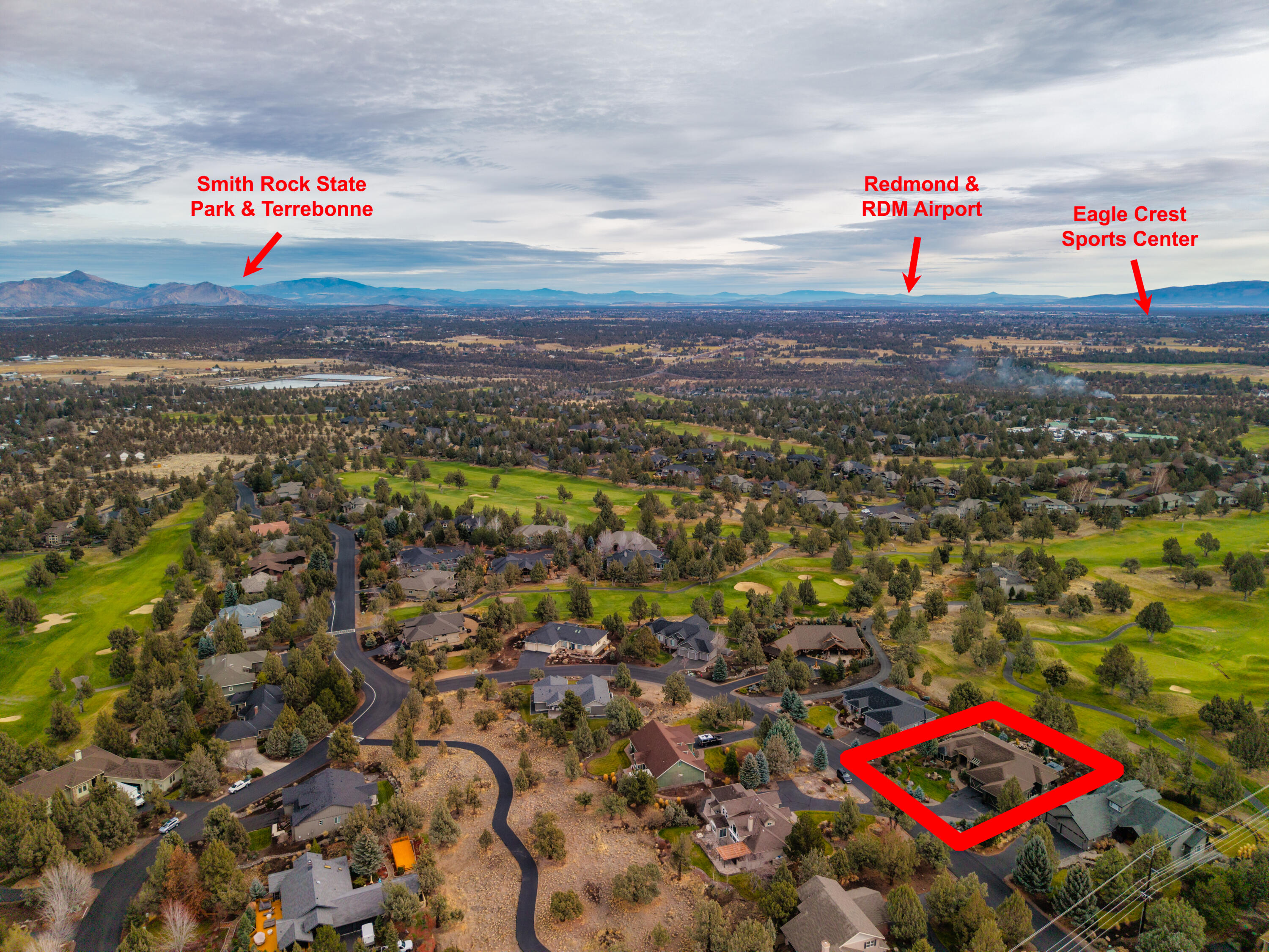 Eagle Crest - Residential