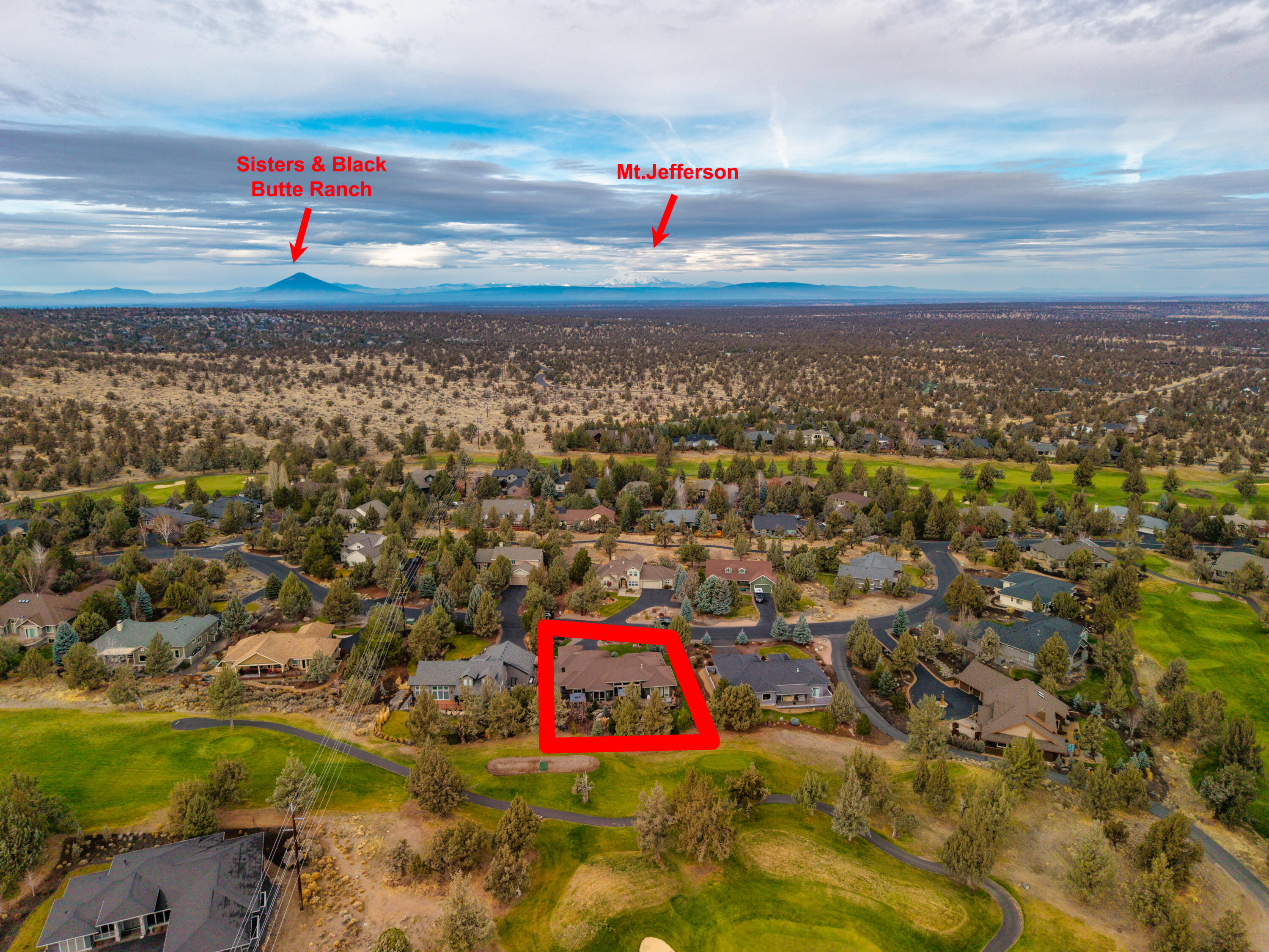 Eagle Crest - Residential