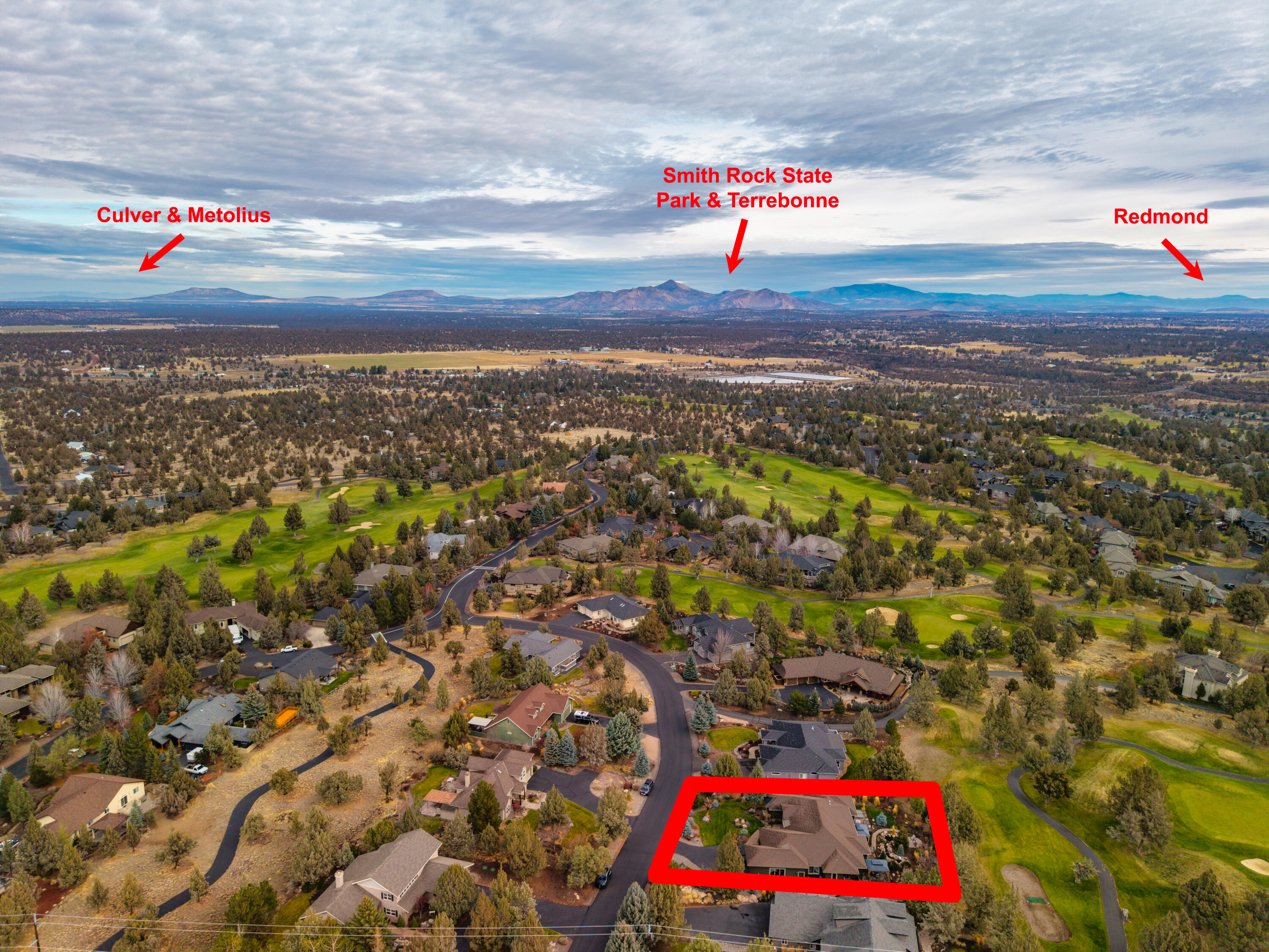 Eagle Crest - Residential