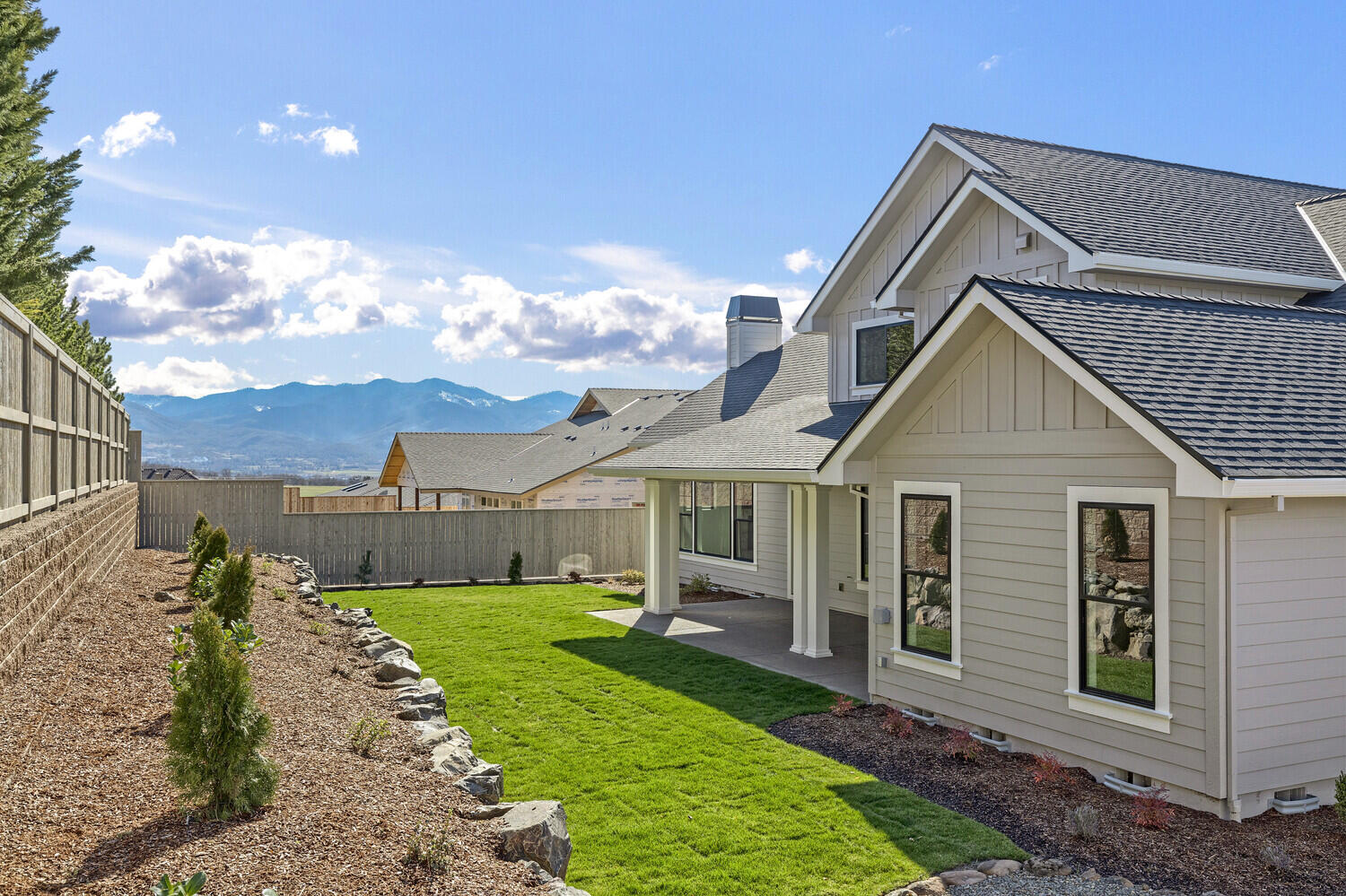 Summerfield Subdivision - Residential