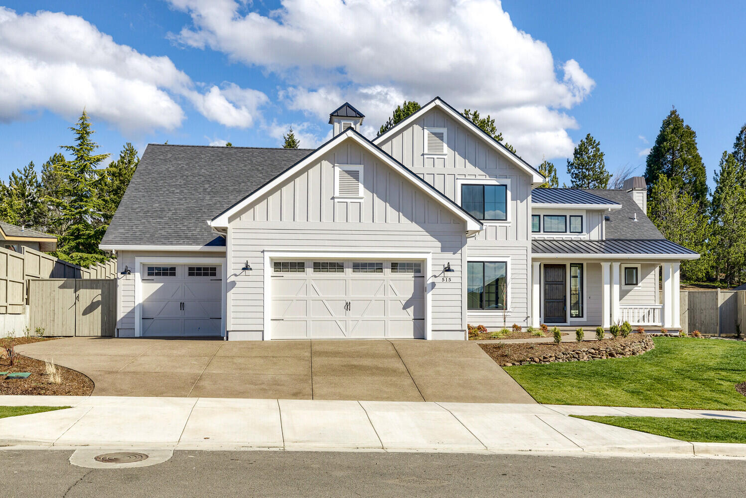 Summerfield Subdivision - Residential