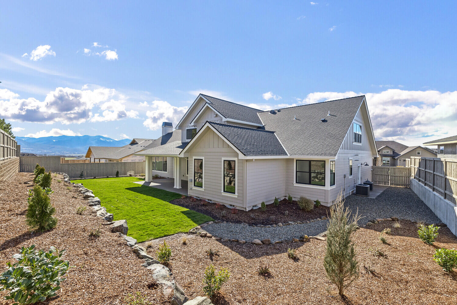 Summerfield Subdivision - Residential