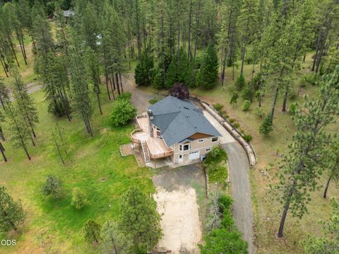 Tiny photo for 580 Ragsdale Road, Trail, OR 97541 (MLS # 220222779)