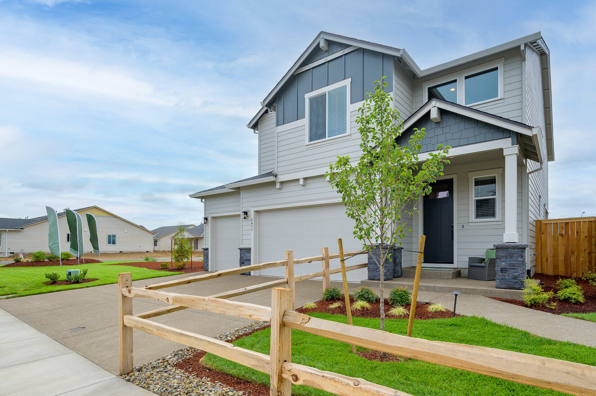 Eagle Point Golf Community - Residential