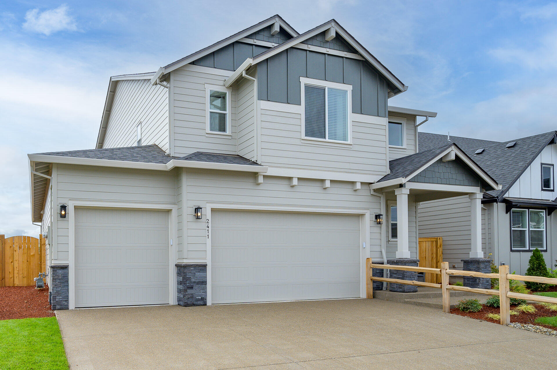 Eagle Point Golf Community - Residential