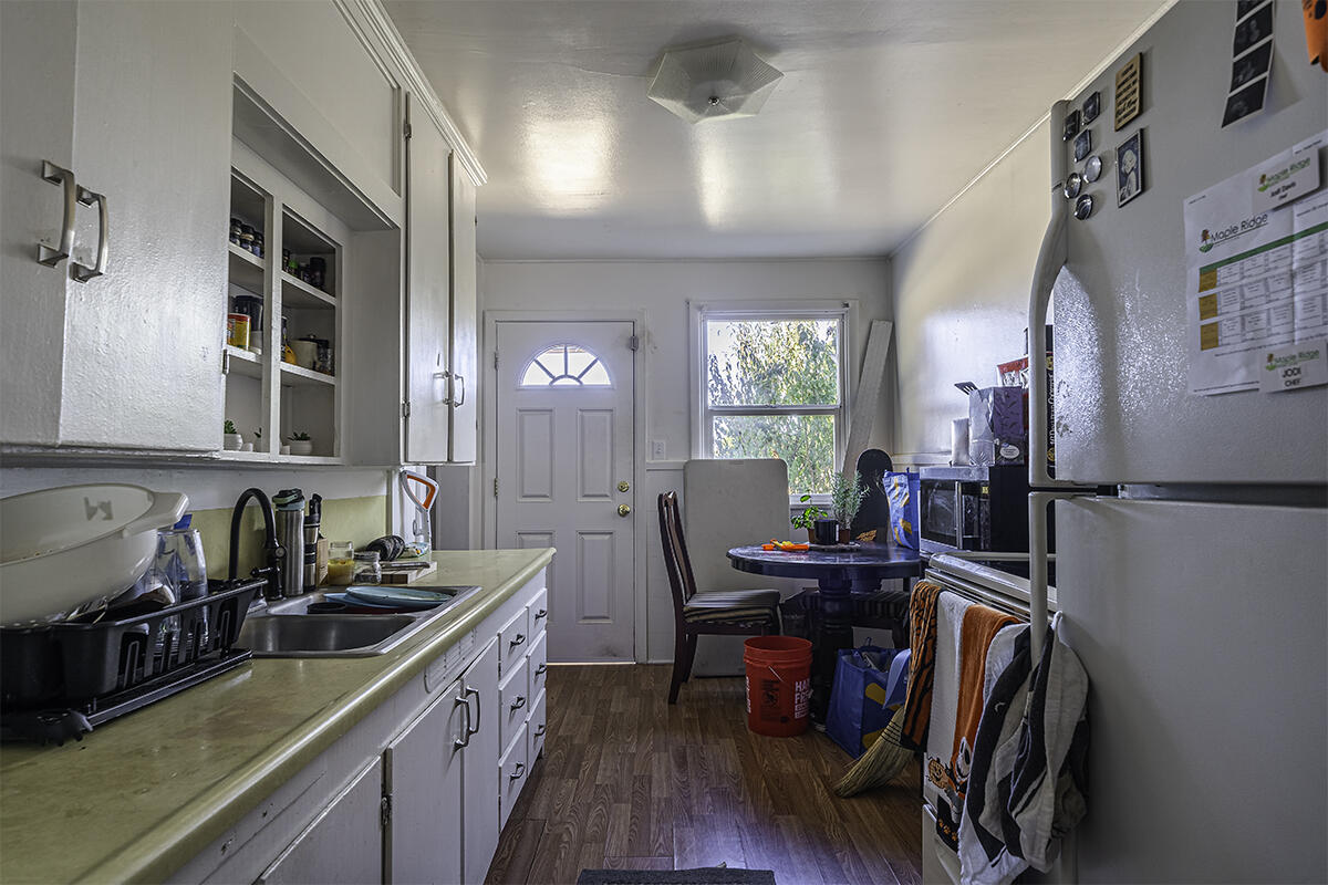 N/A - Residential Income